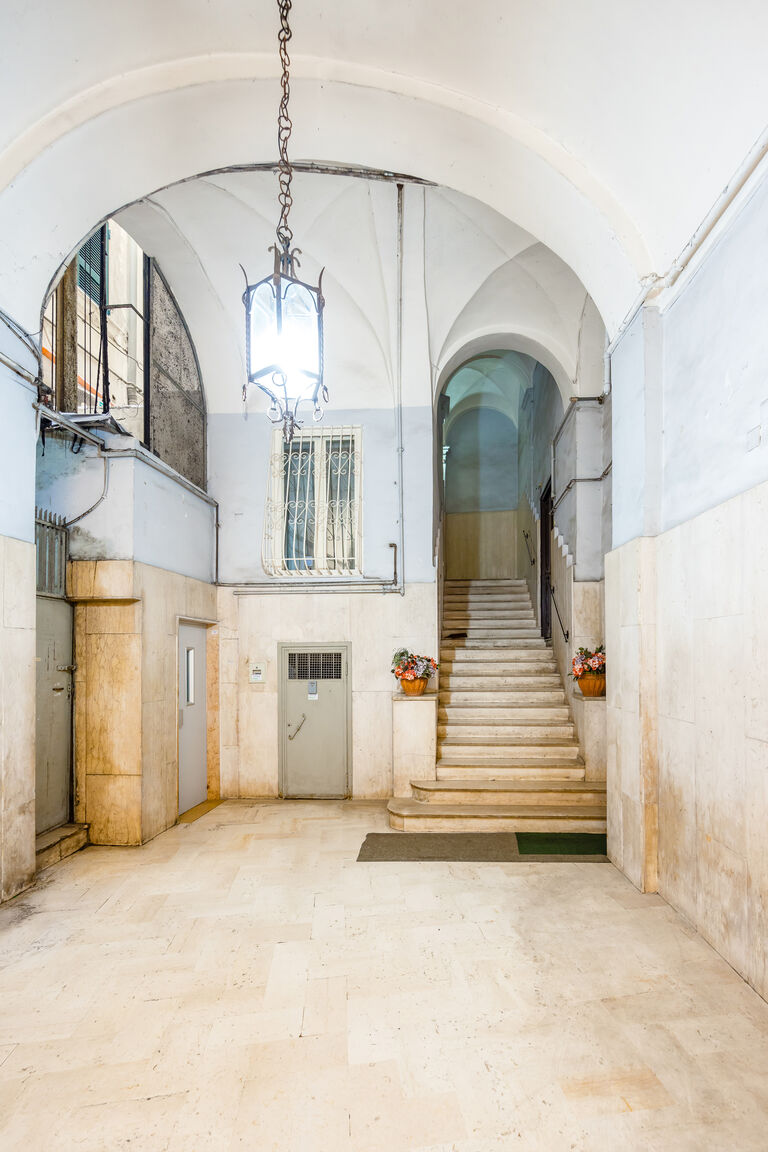 Italianway Napoli The Spanish Manor by NapoliApartments