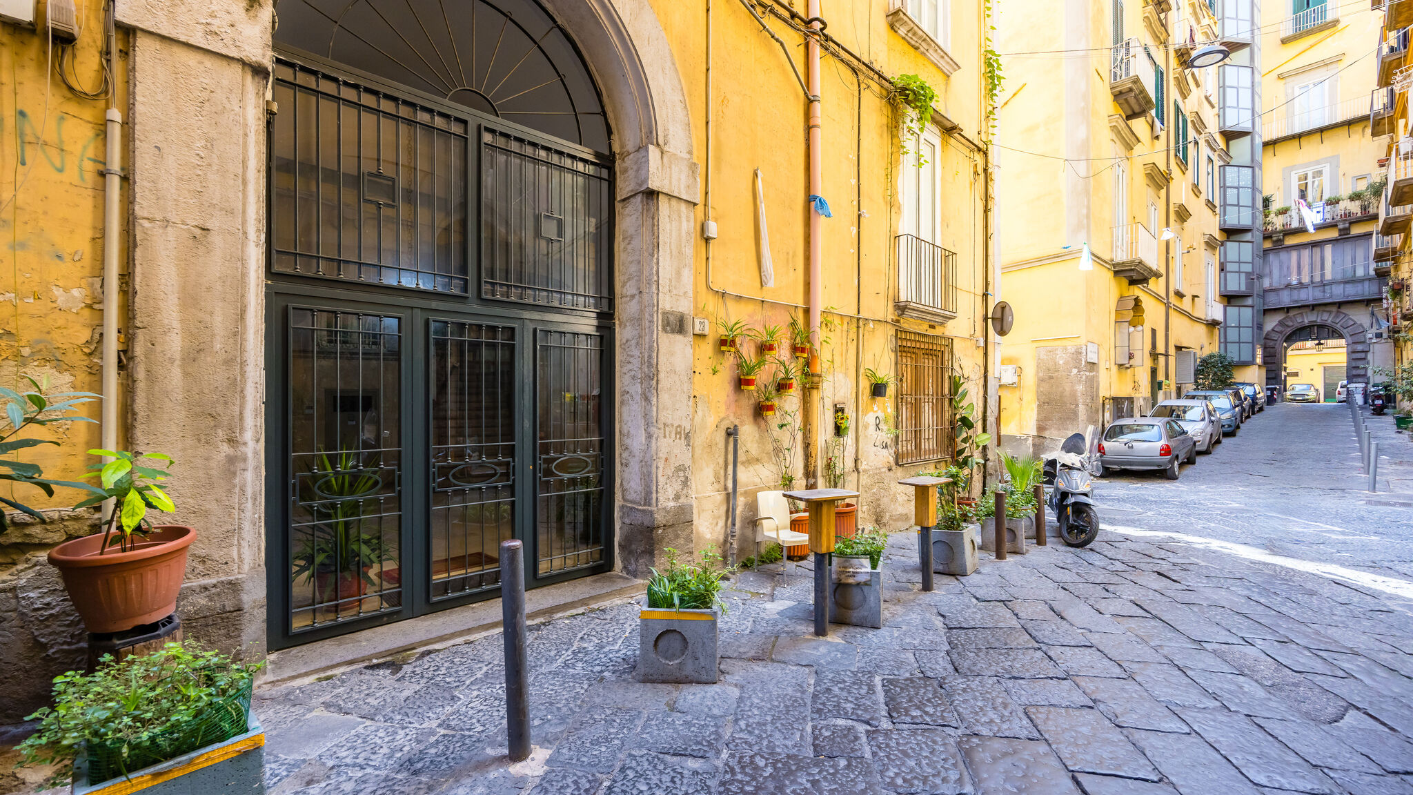 Italianway Napoli The Spanish Manor by NapoliApartments