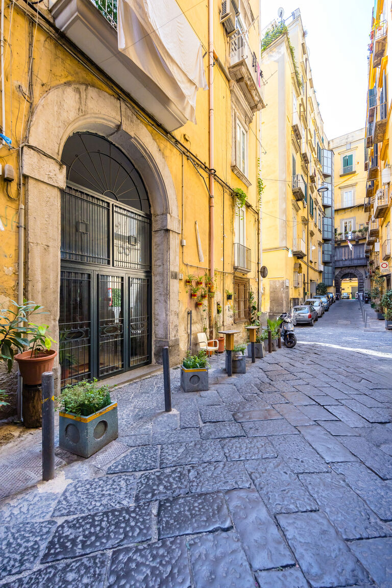 Italianway Napoli The Spanish Manor by NapoliApartments