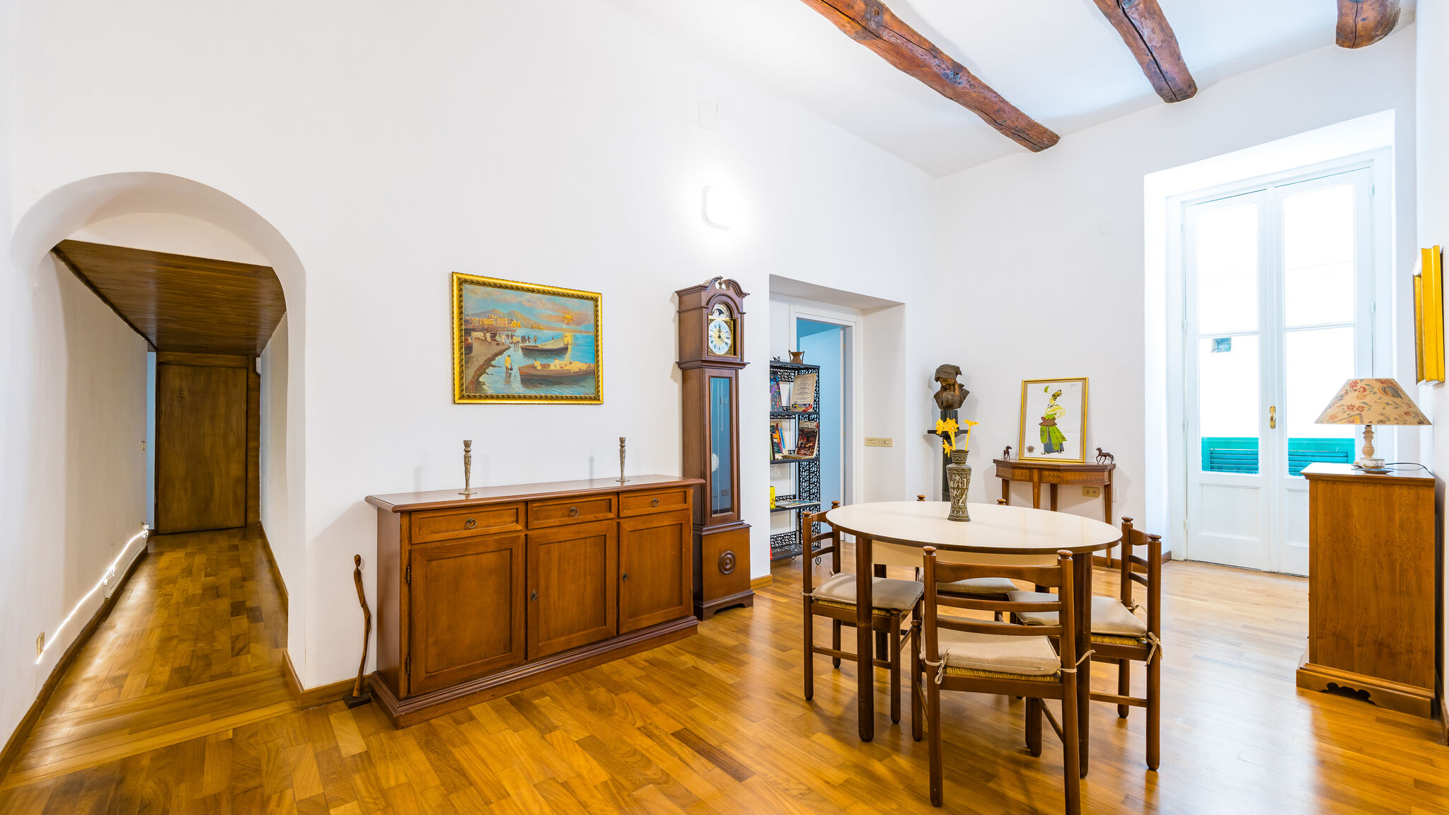 Italianway Napoli The Spanish Manor by NapoliApartments