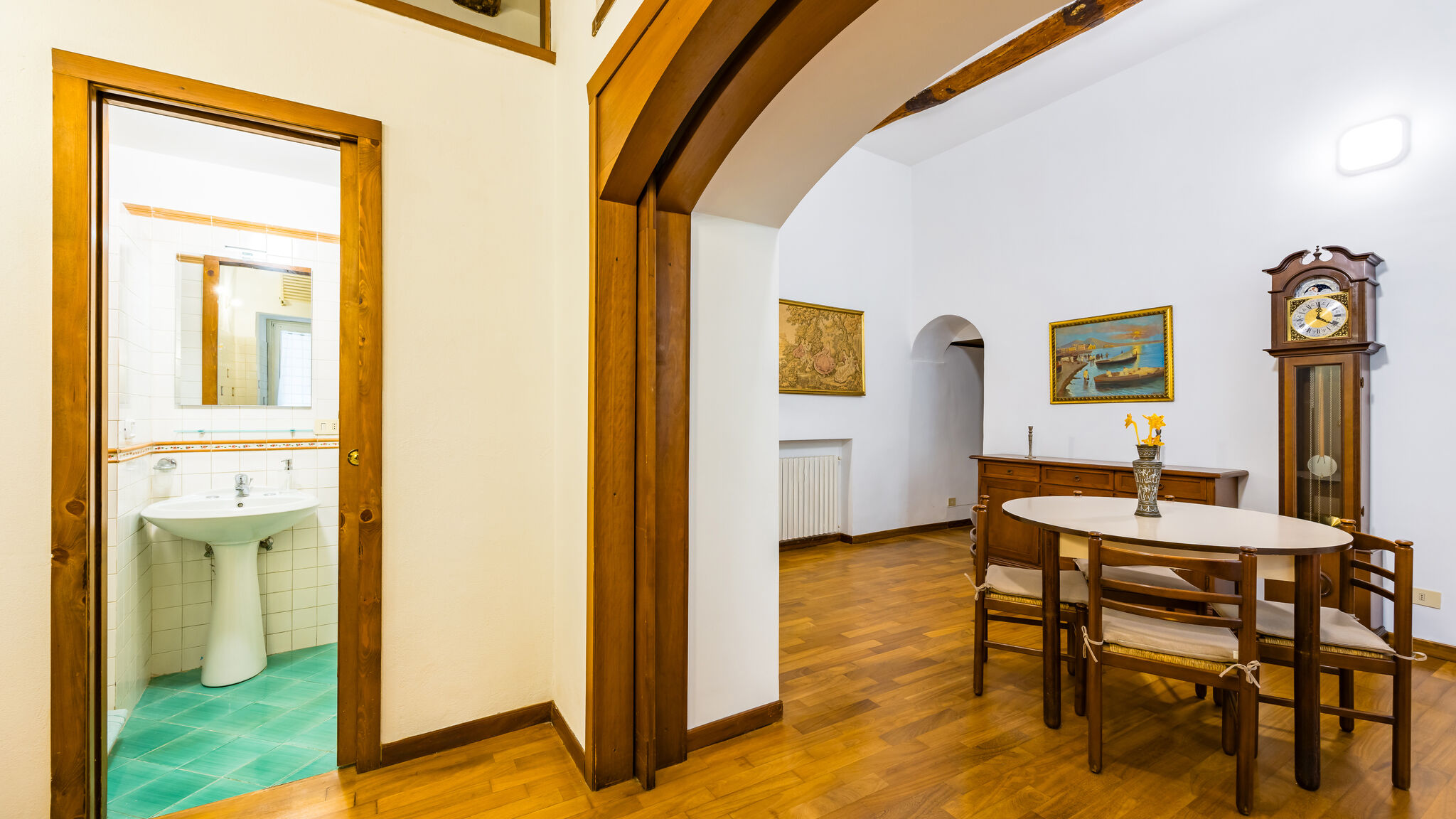 Italianway Napoli The Spanish Manor by NapoliApartments