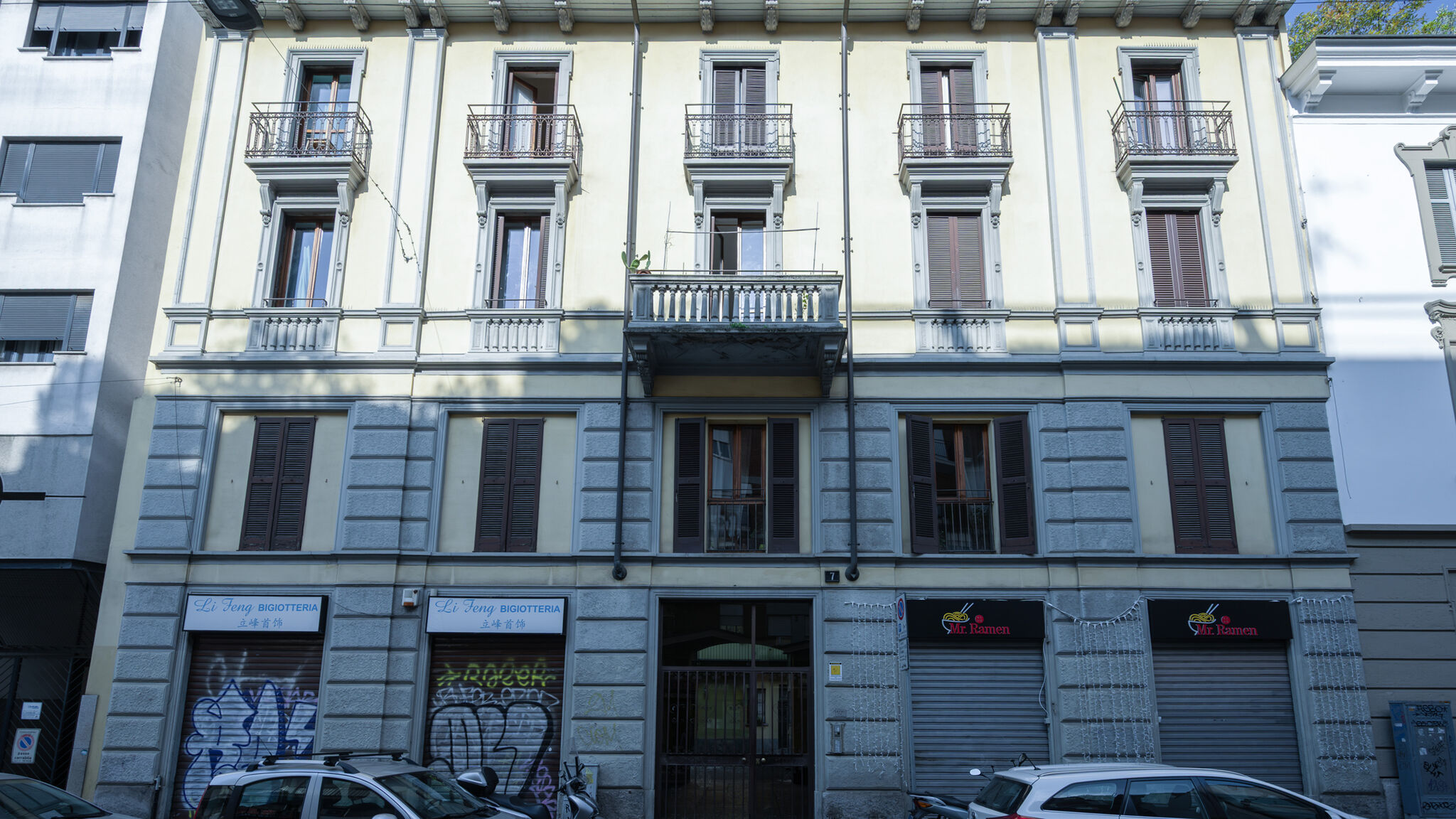 Italianway Milano Rosmini 7