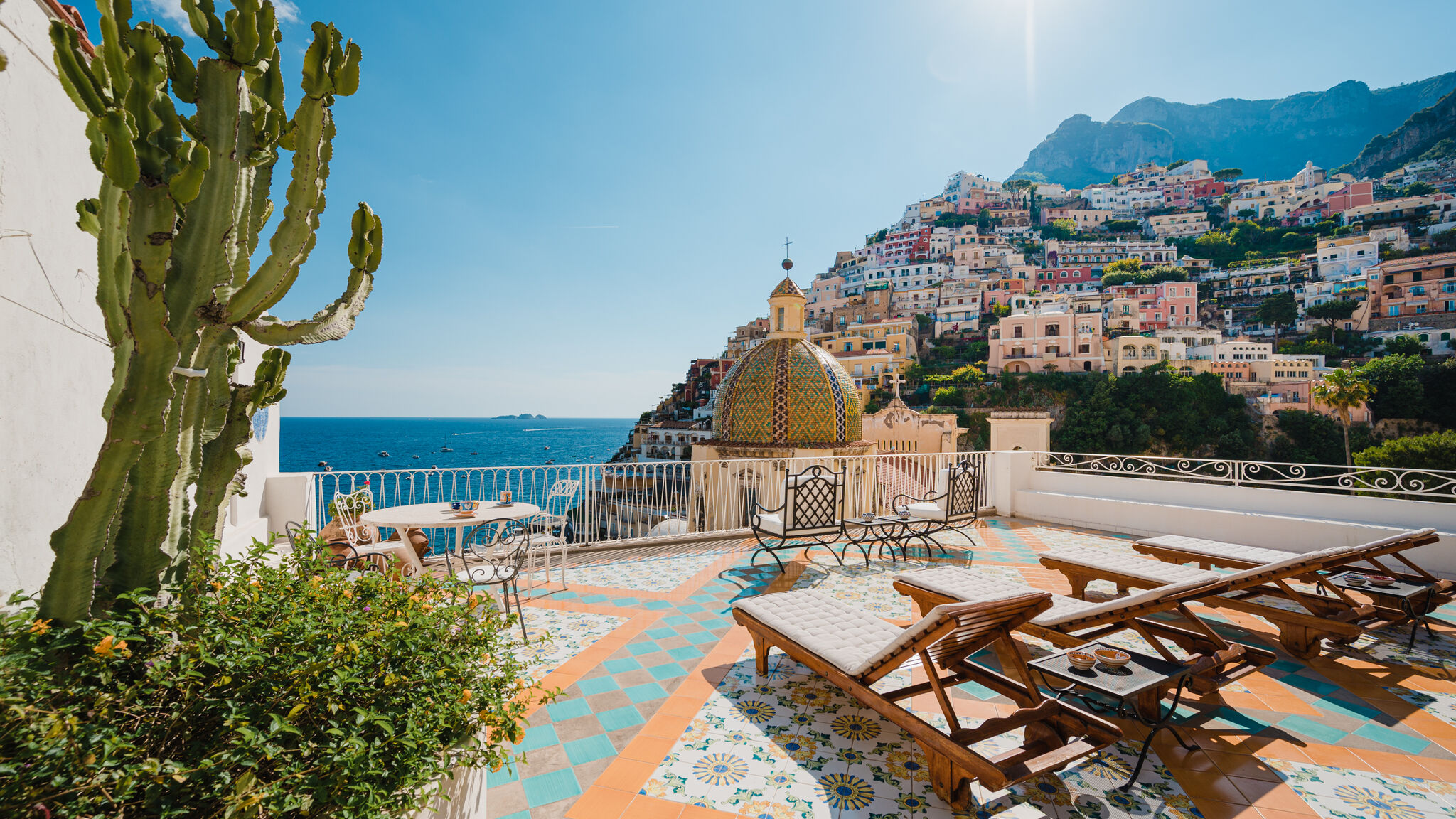 Italianway Positano Villa Sirena by My Villa Collection
