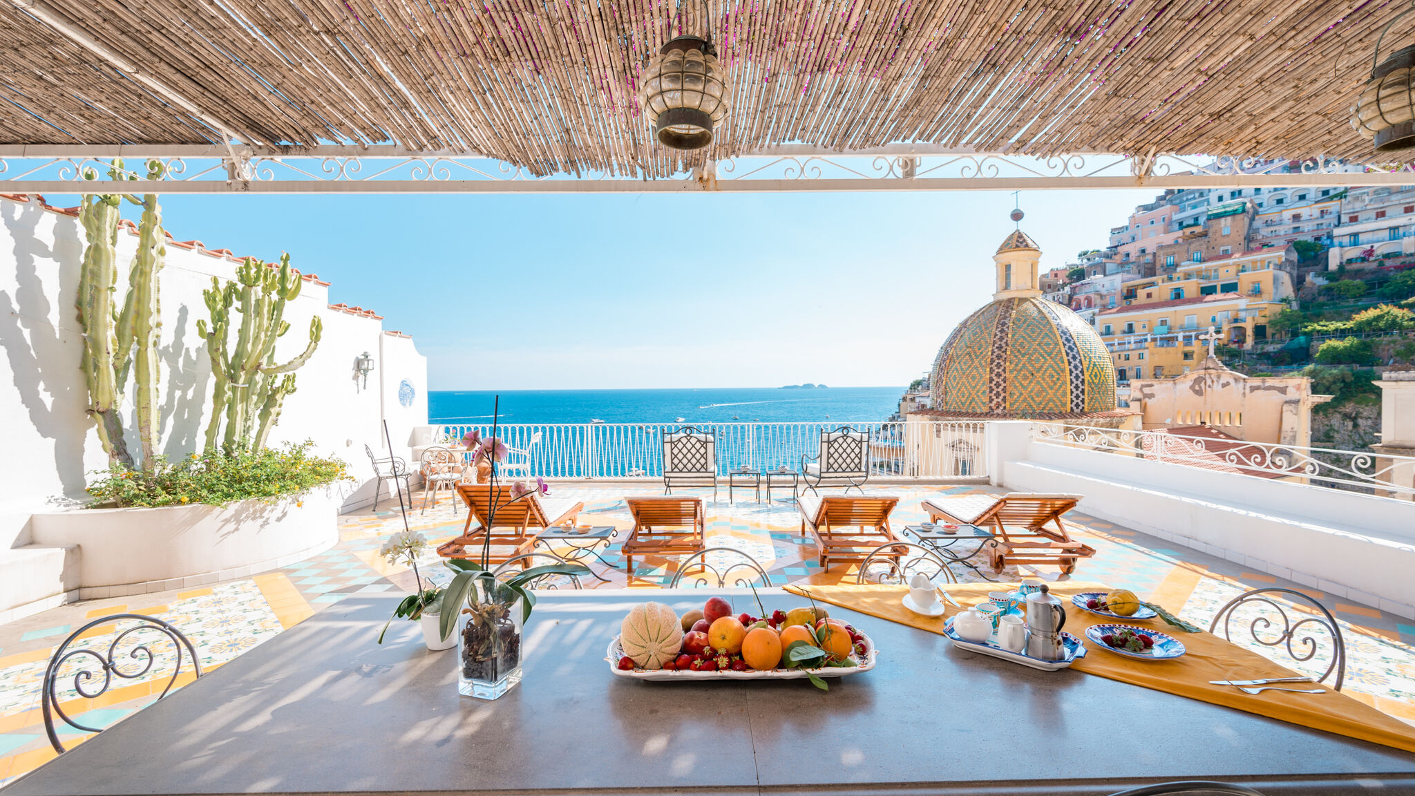 Italianway Positano Villa Sirena by My Villa Collection