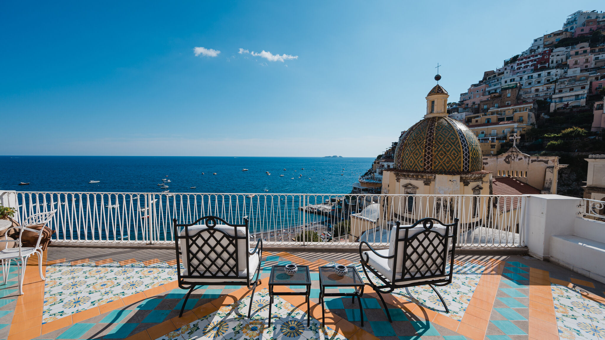 Italianway Positano Villa Sirena by My Villa Collection