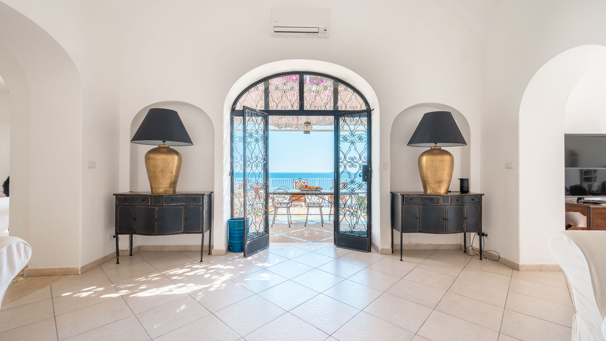 Italianway Positano Villa Sirena by My Villa Collection
