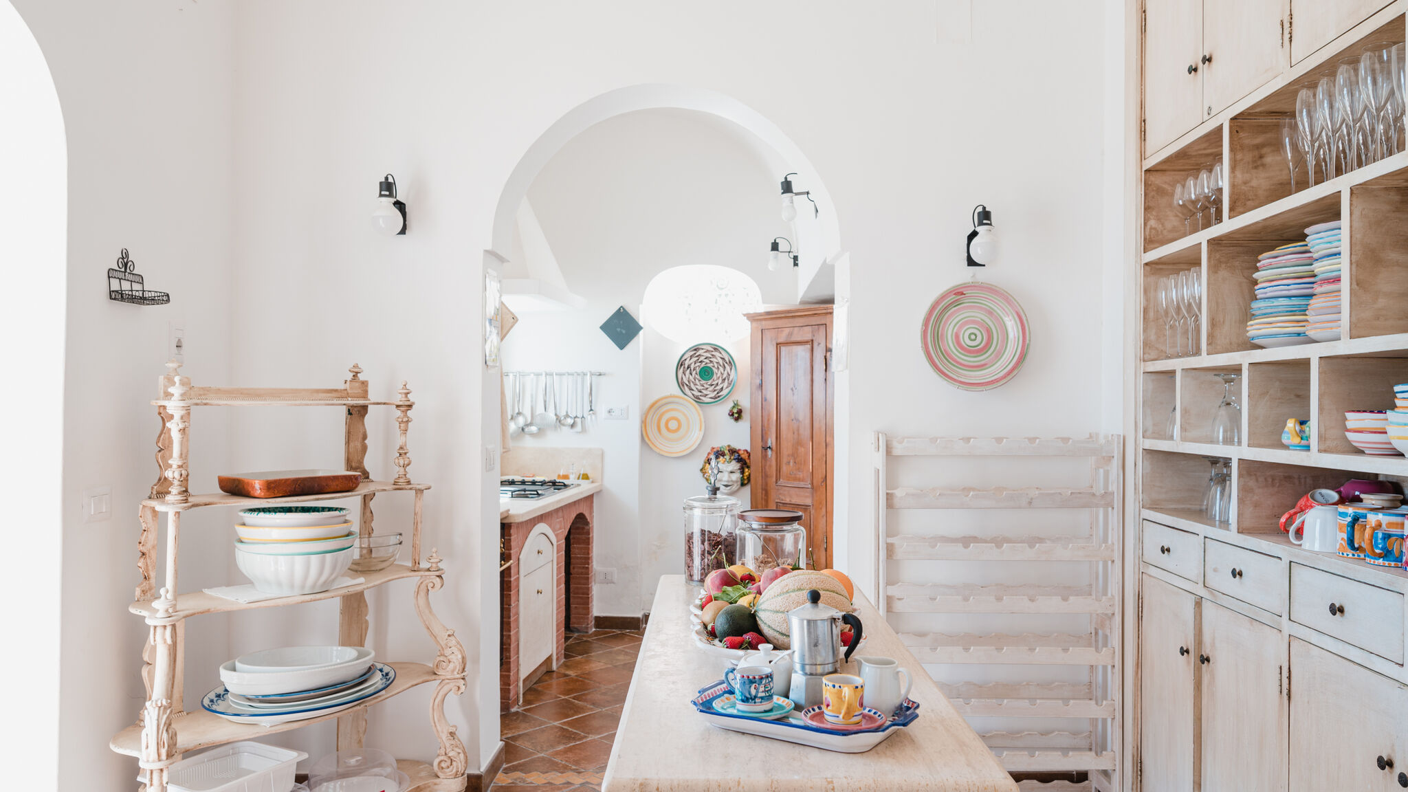 Italianway Positano Villa Sirena by My Villa Collection