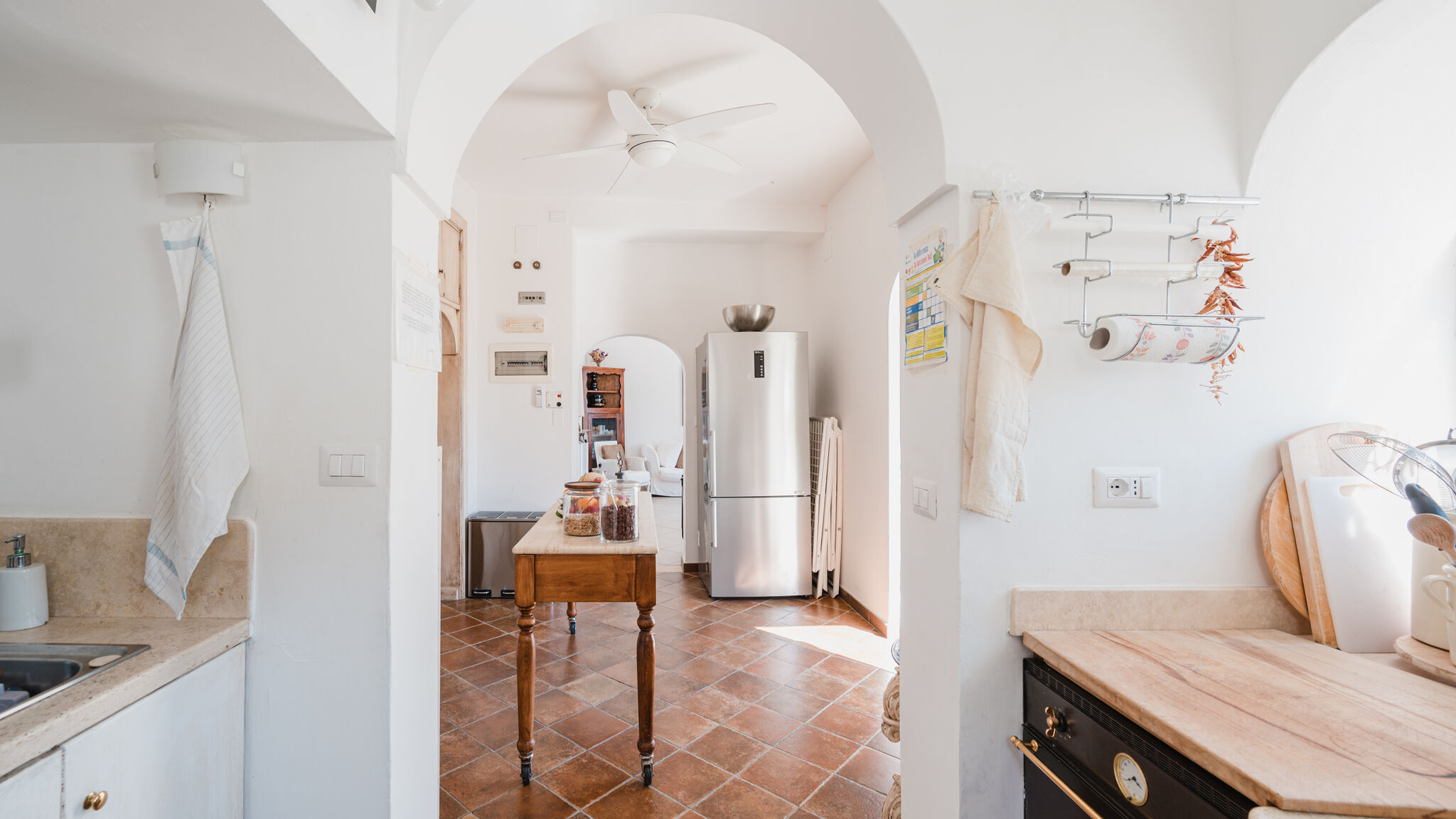 Italianway Positano Villa Sirena by My Villa Collection