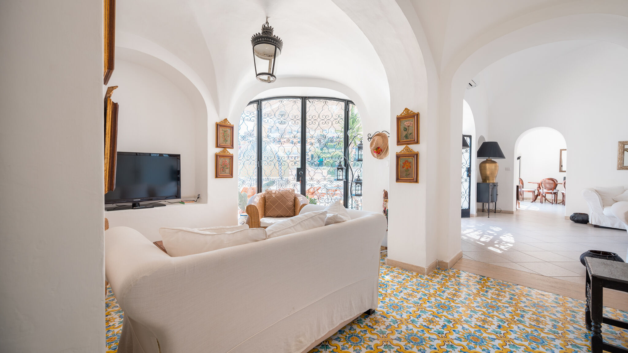 Italianway Positano Villa Sirena by My Villa Collection