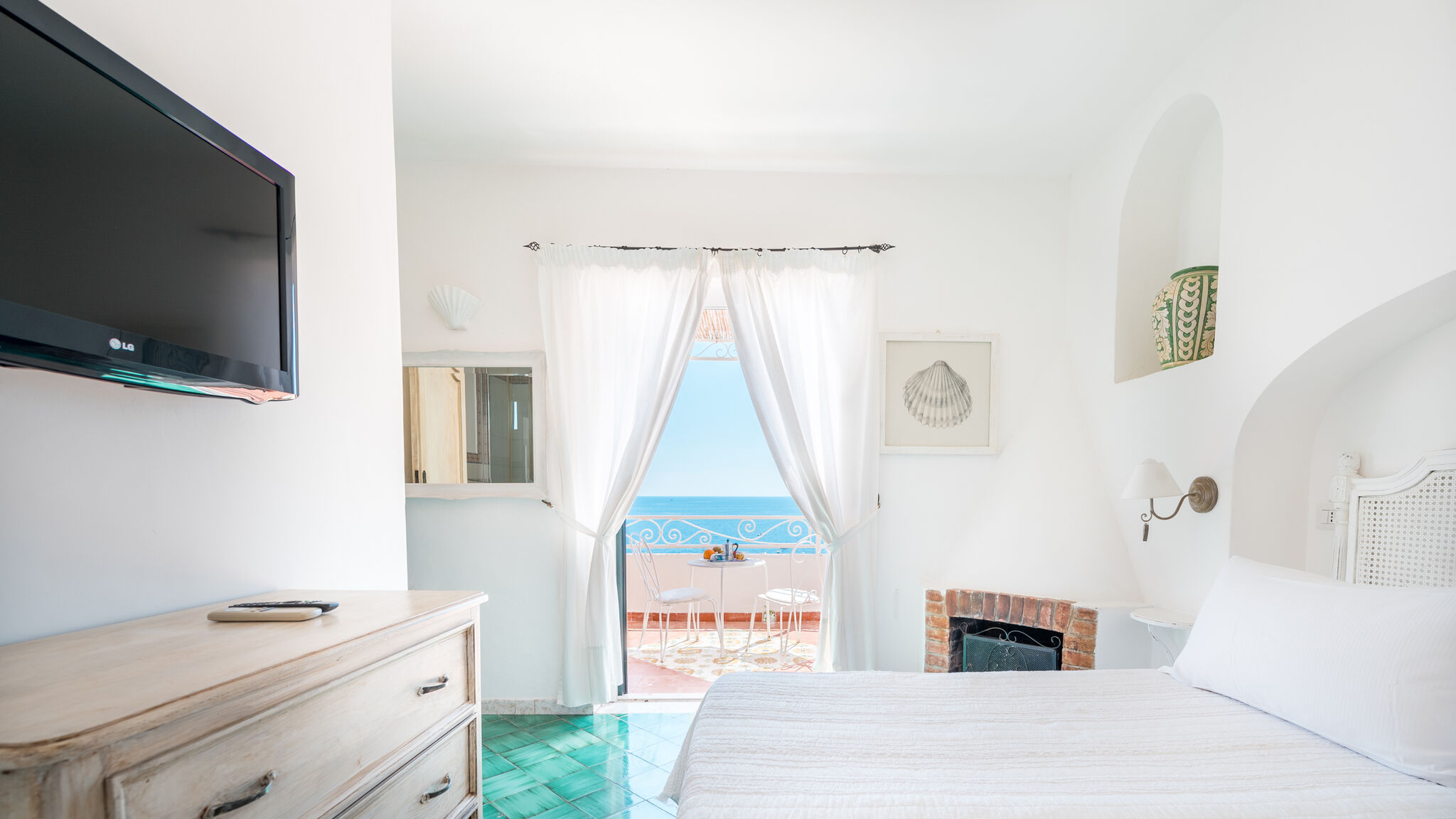 Italianway Positano Villa Sirena by My Villa Collection