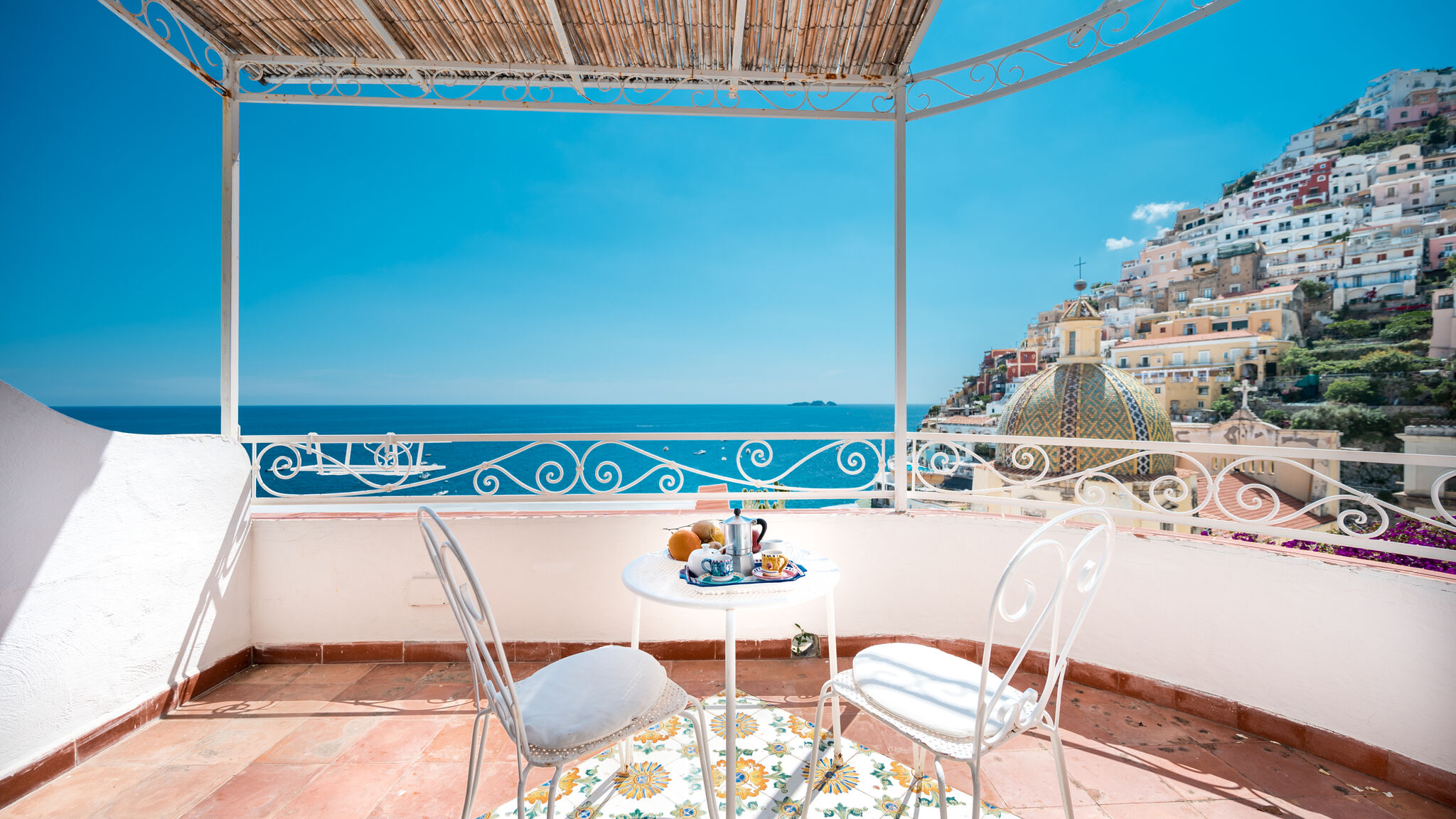 Italianway Positano Villa Sirena by My Villa Collection