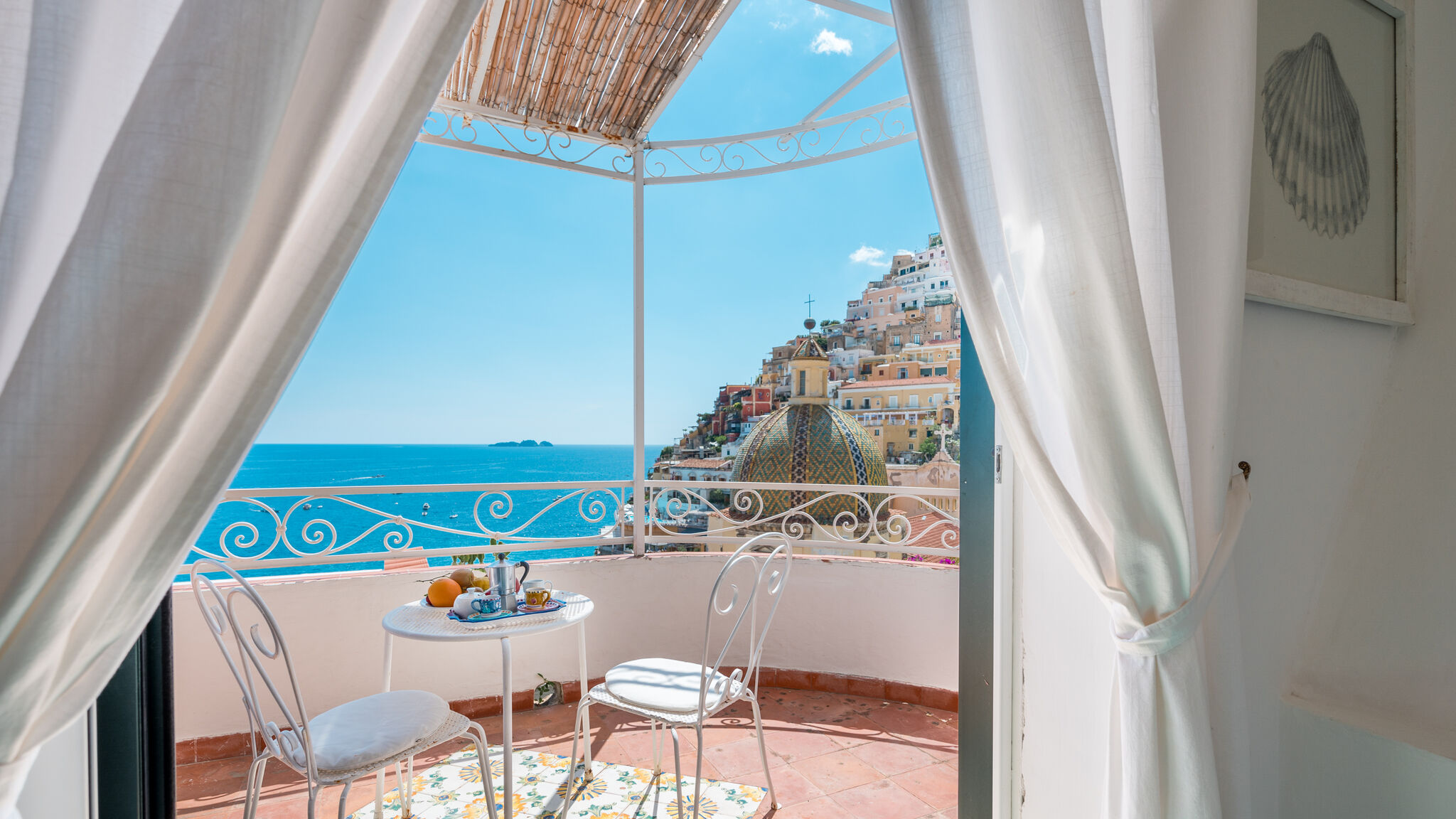 Italianway Positano Villa Sirena by My Villa Collection