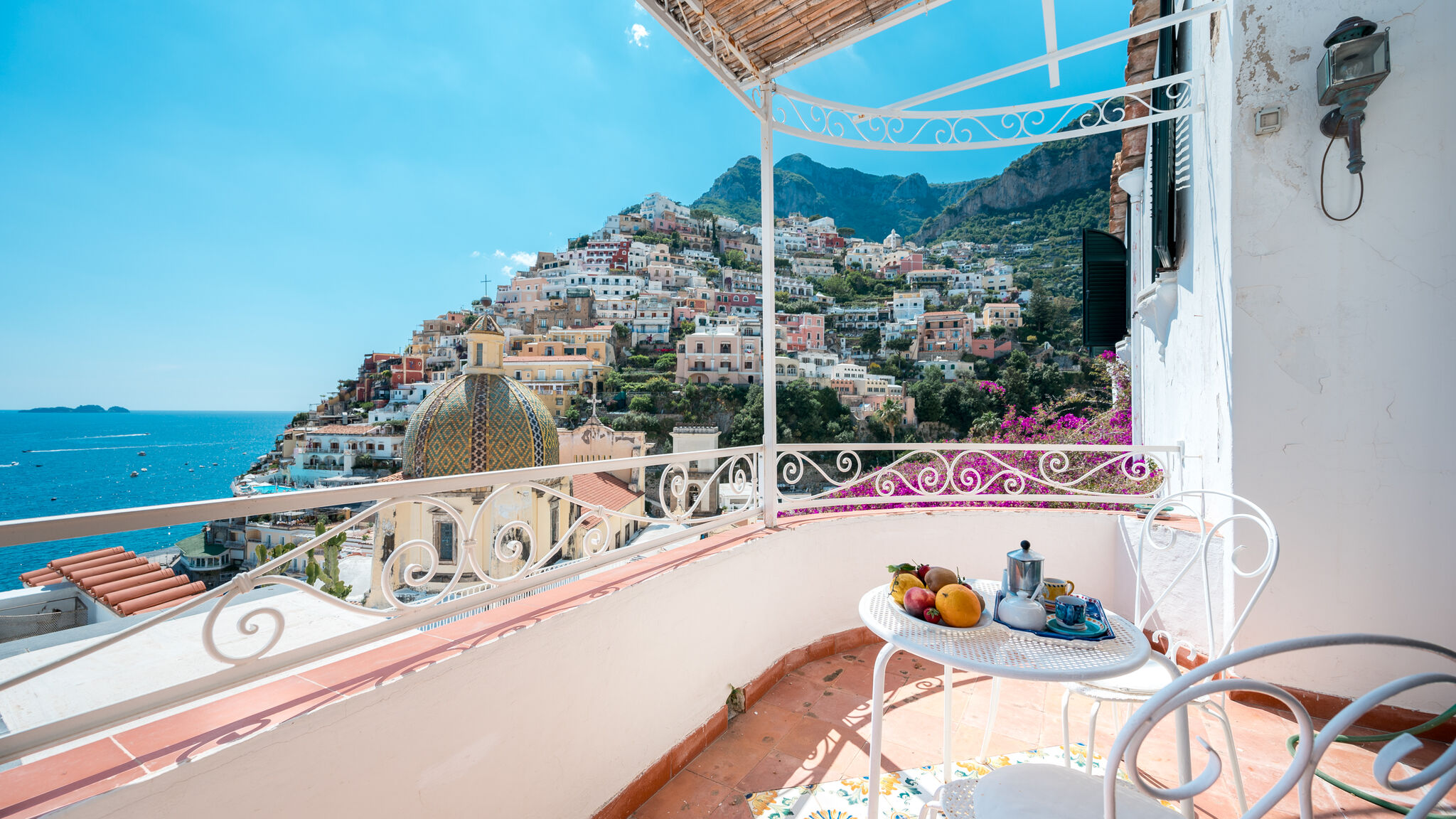 Italianway Positano Villa Sirena by My Villa Collection