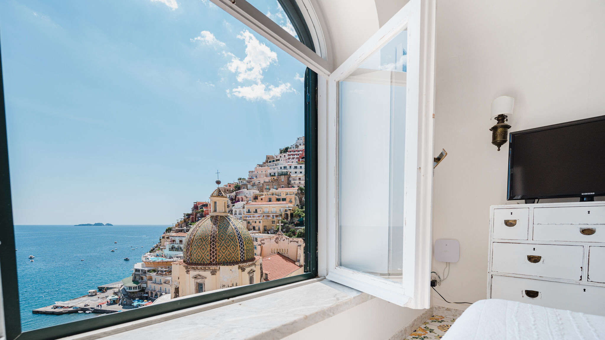 Italianway Positano Villa Sirena by My Villa Collection