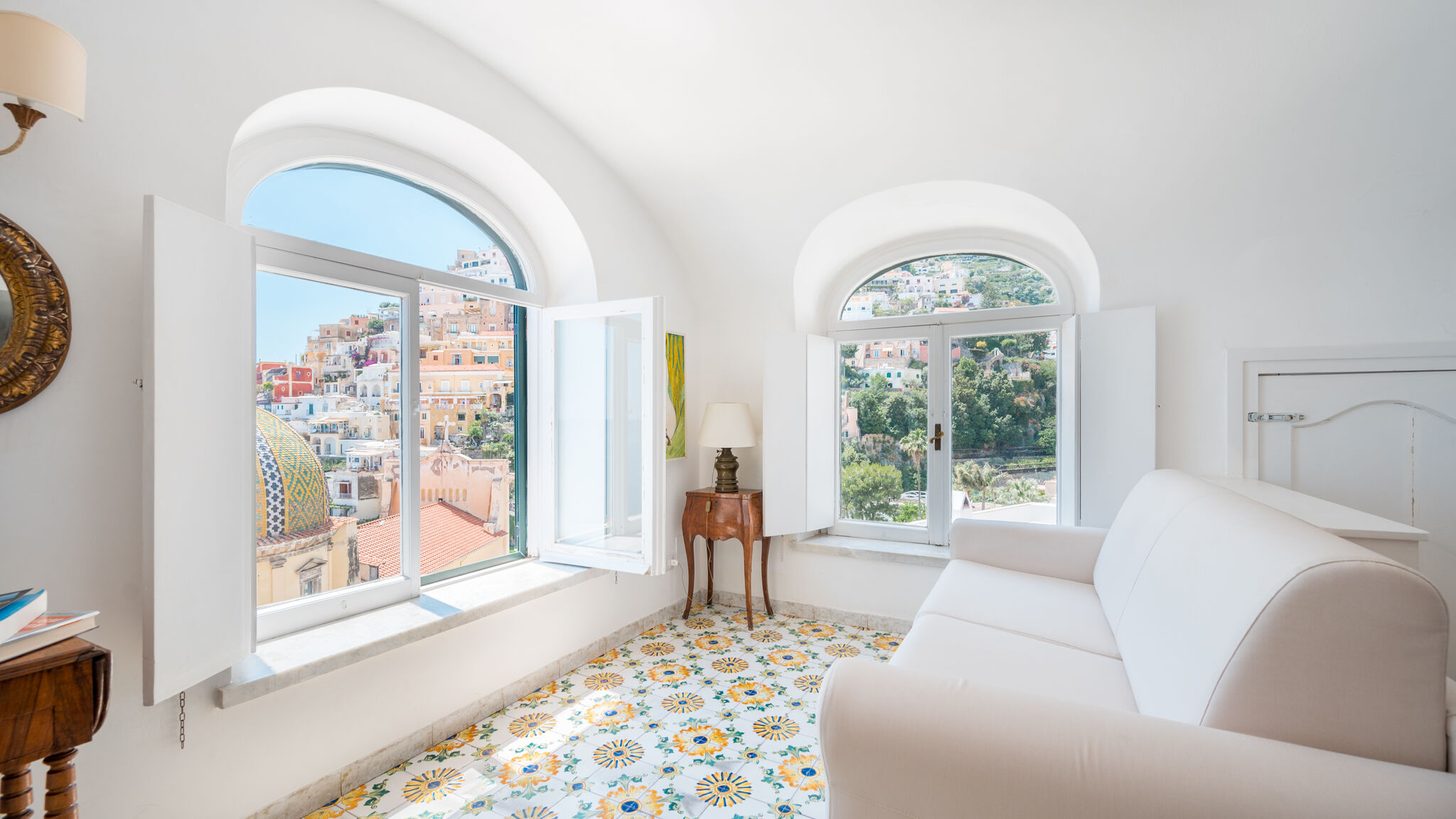 Italianway Positano Villa Sirena by My Villa Collection