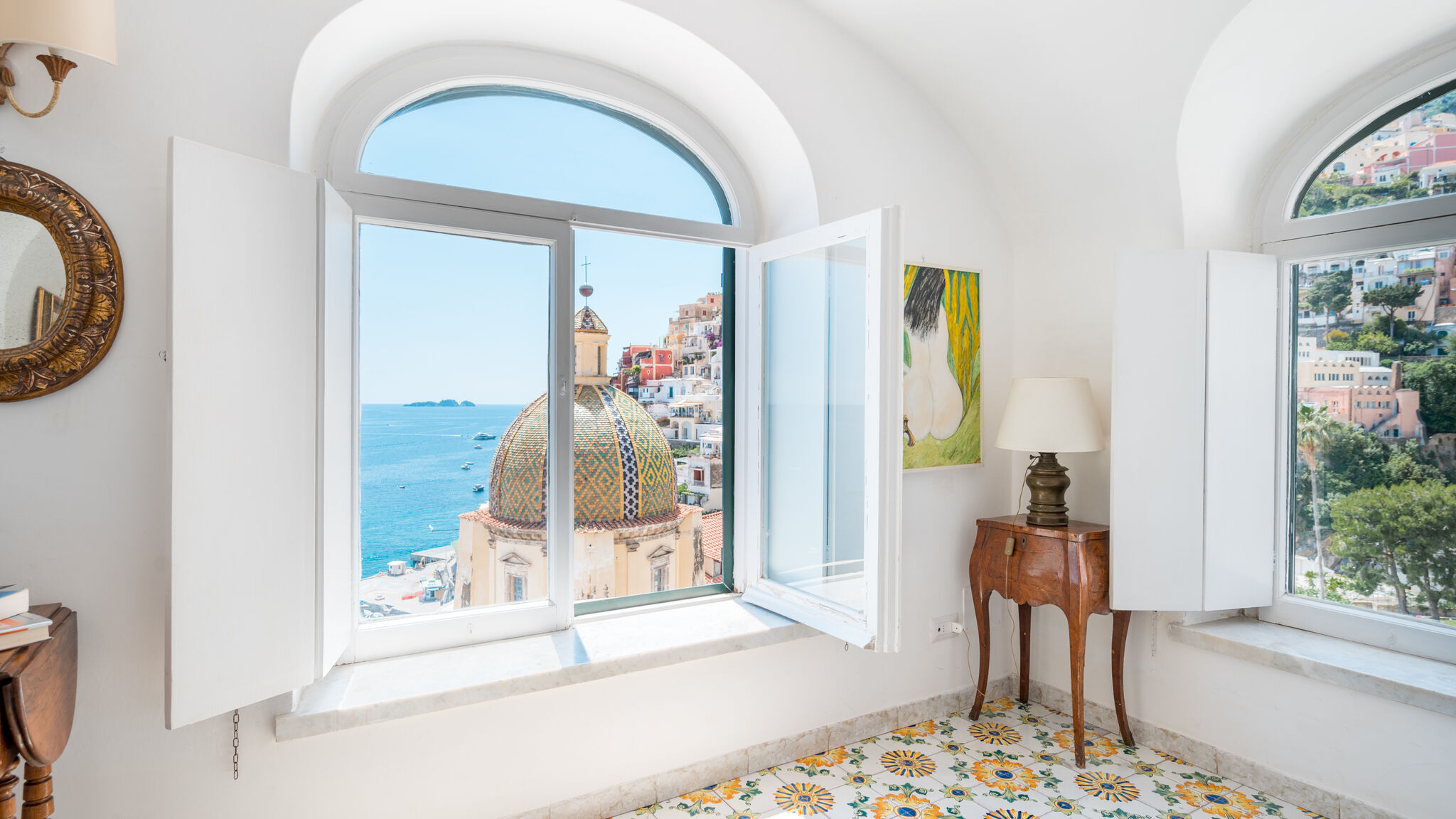 Italianway Positano Villa Sirena by My Villa Collection