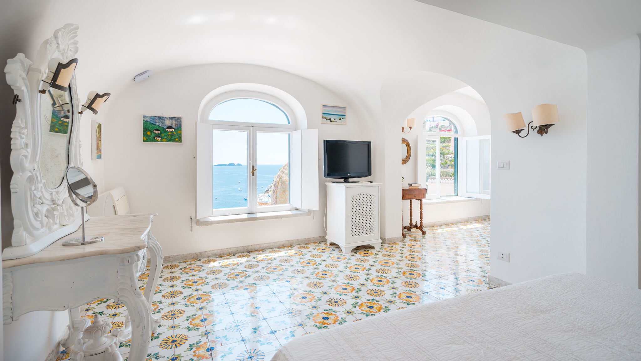 Italianway Positano Villa Sirena by My Villa Collection