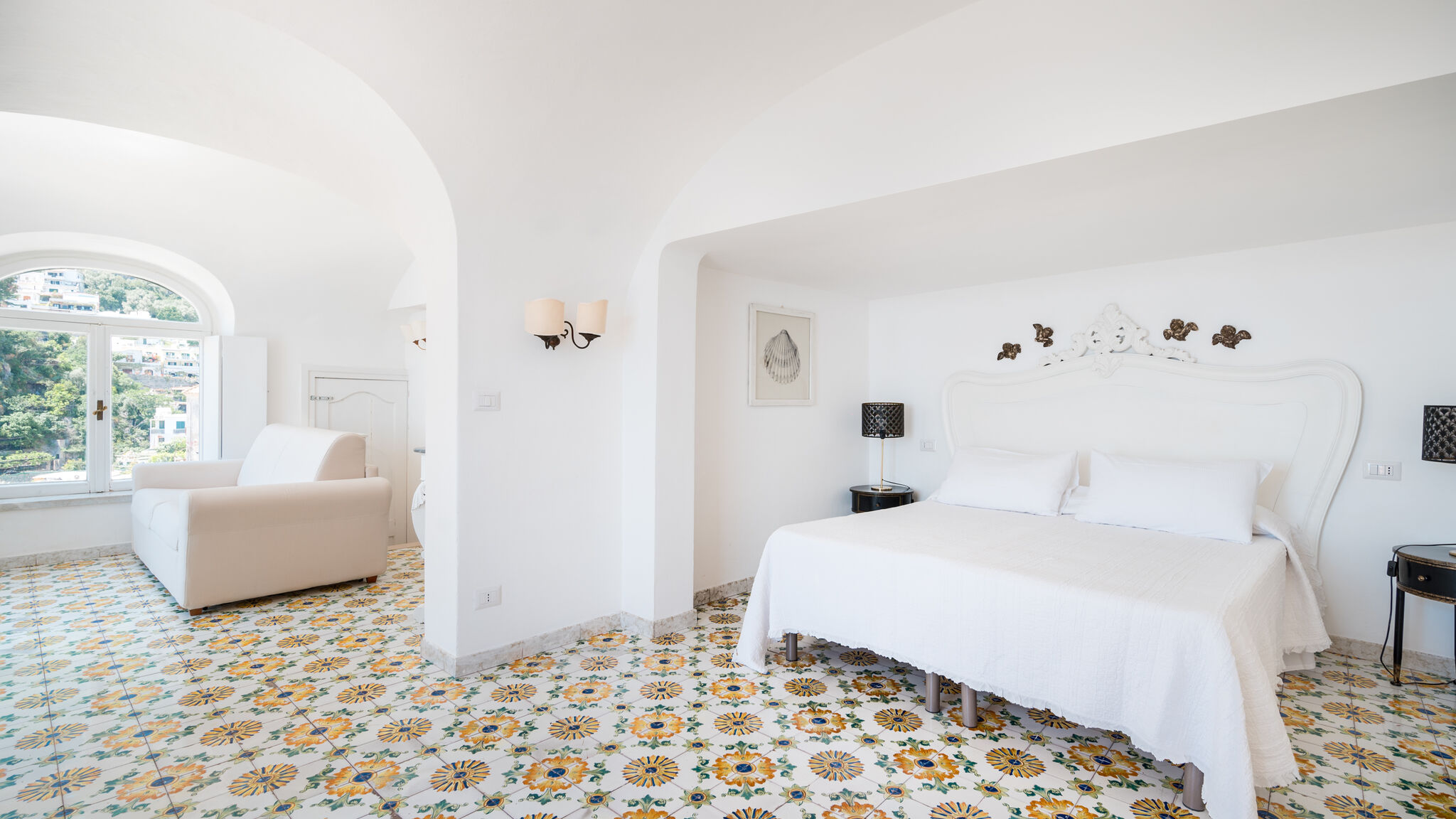 Italianway Positano Villa Sirena by My Villa Collection