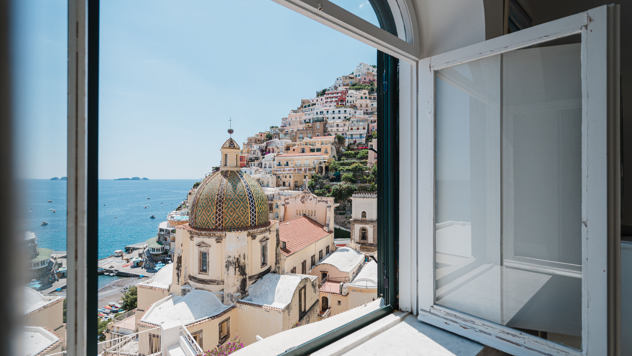 Italianway Positano Villa Sirena by My Villa Collection