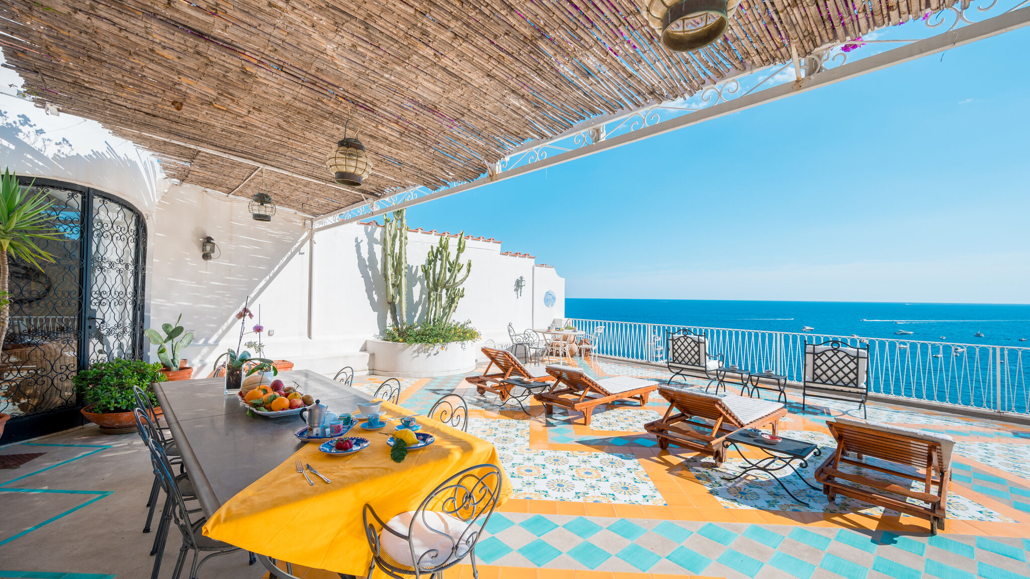 Italianway Positano Villa Sirena by My Villa Collection