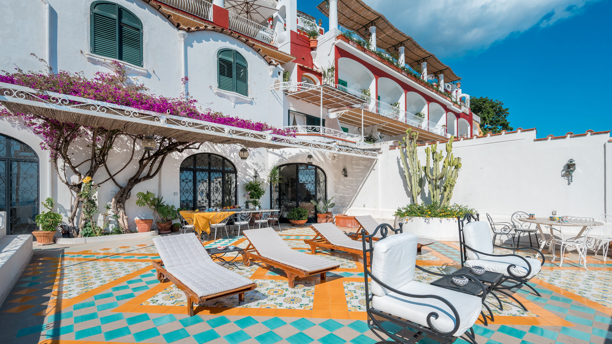 Italianway Positano Villa Sirena by My Villa Collection