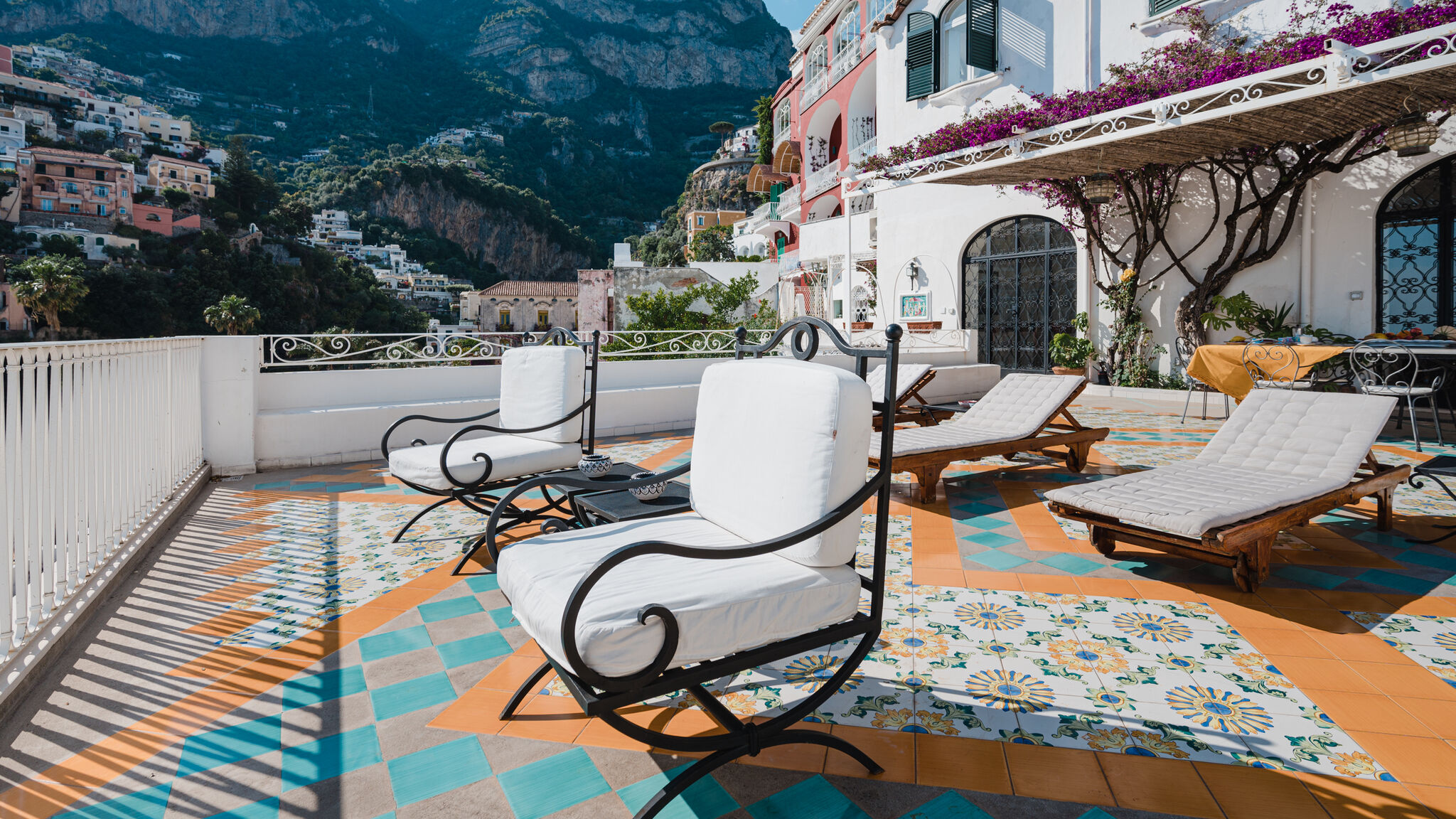 Italianway Positano Villa Sirena by My Villa Collection