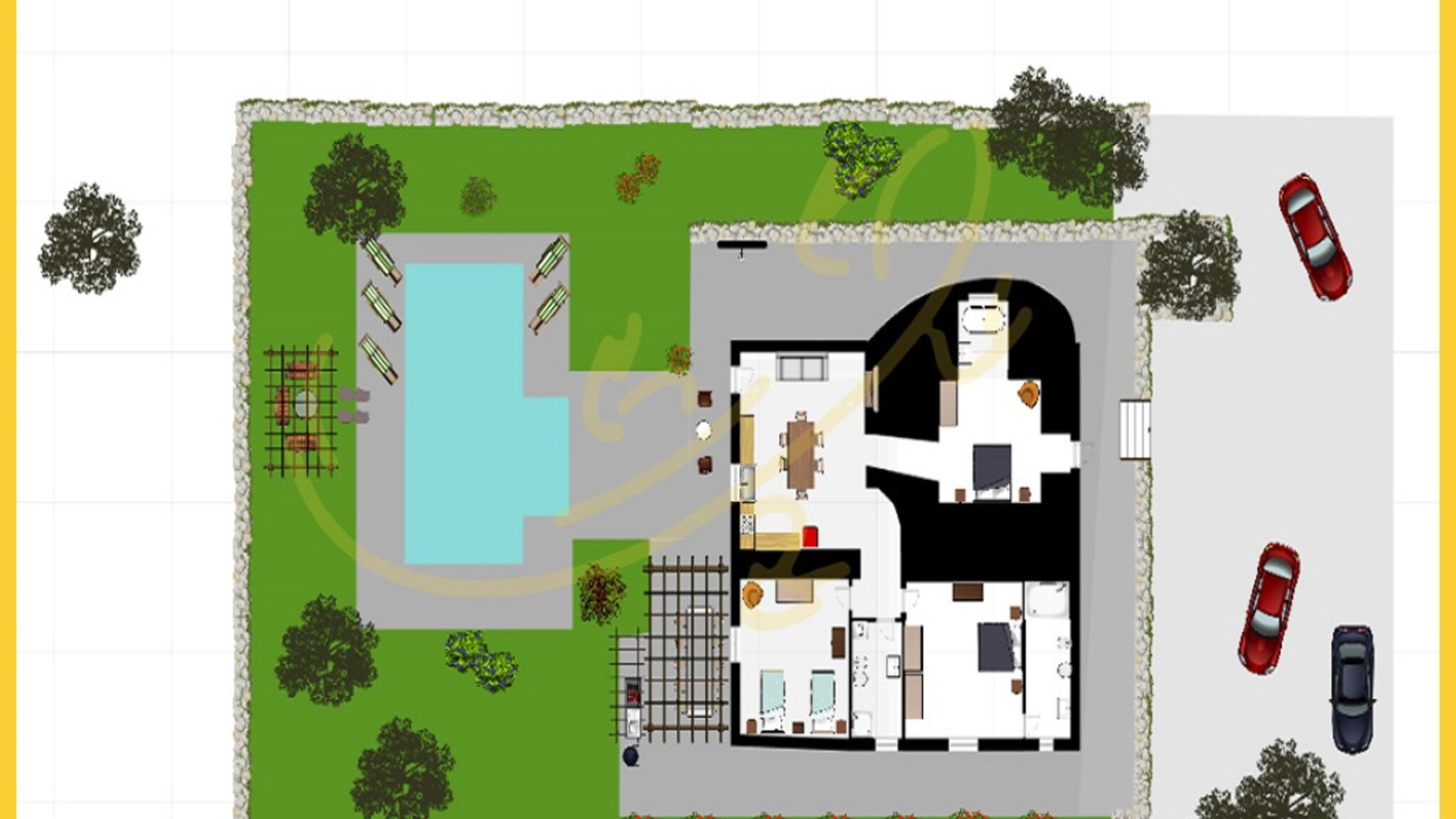Trulli e Dimore Property Management Castellana Grotte TD Trulli della Lama Private Trulli with Pool