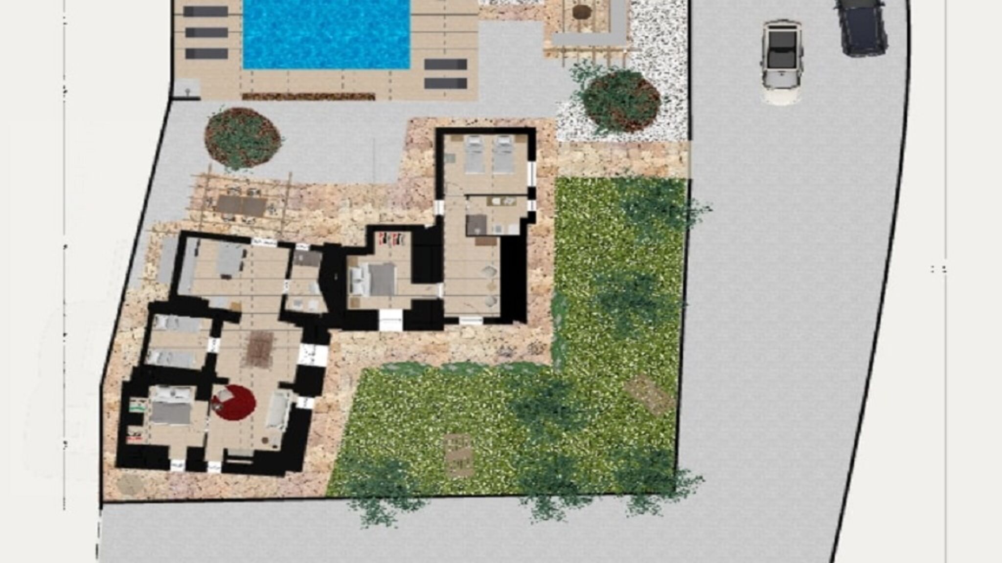 Trulli e Dimore Property Management Ostuni TD Trulli Chiara Tastefully Decorated with Pool