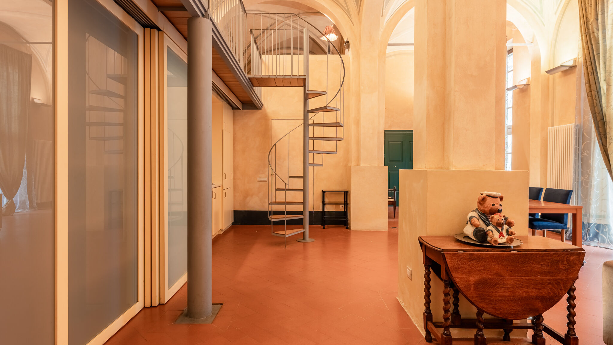 Italianway Pisa Il Nido di Robin