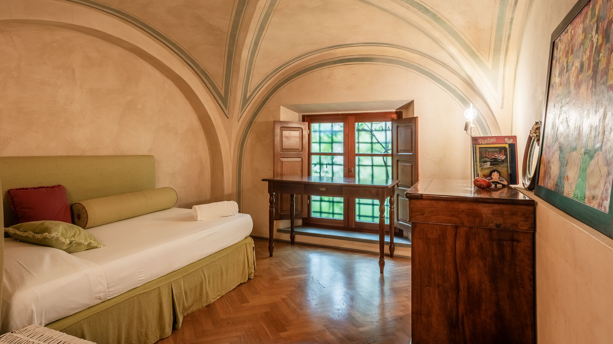 Italianway Pisa Il Nido di Robin