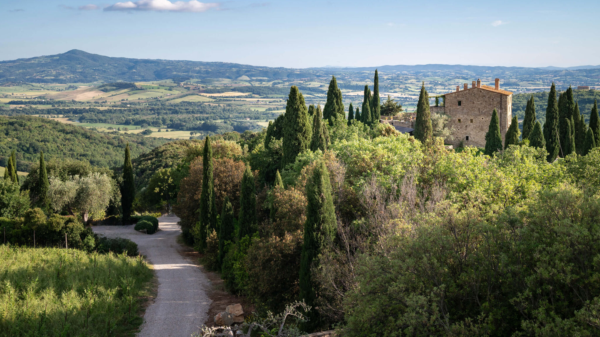 Italianway Cinigiano Villa Collina by Elite Villas