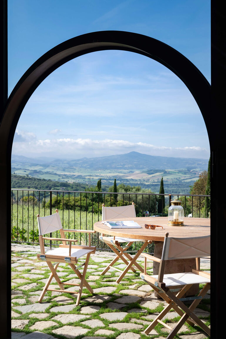 Italianway Cinigiano Villa Collina by Elite Villas