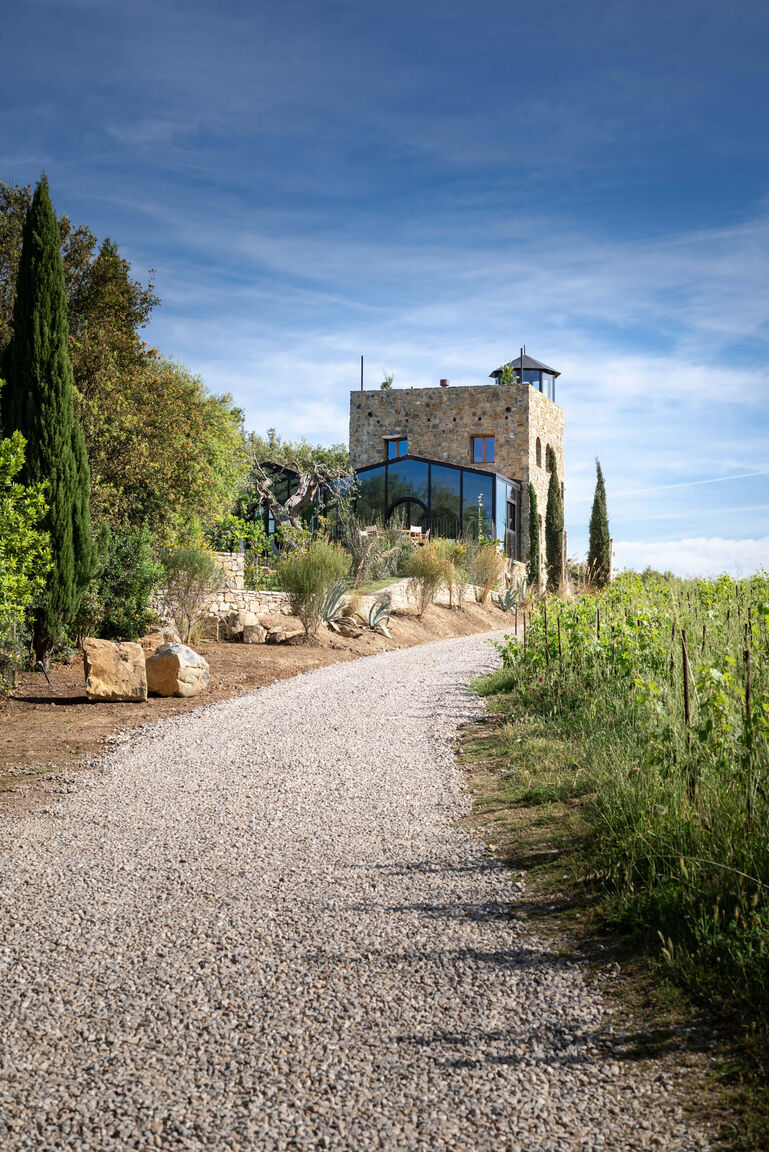 Italianway Cinigiano Villa Collina by Elite Villas