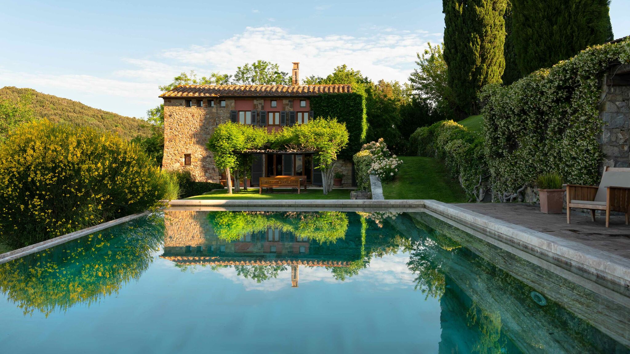 Italianway Cinigiano Villa Adorna by Elite Villas