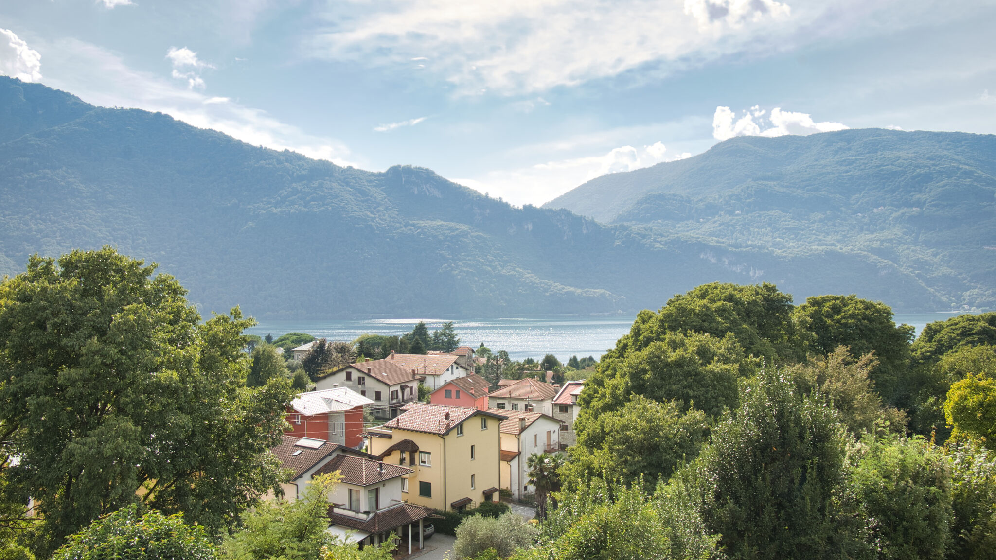 Italianway Abbadia Lariana Casa Lago Verde