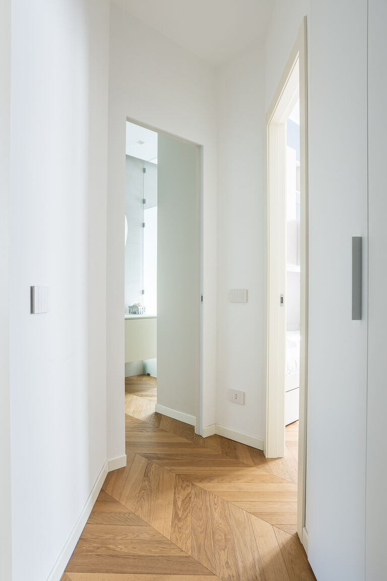 Italianway Milano Francesco Sforza 43