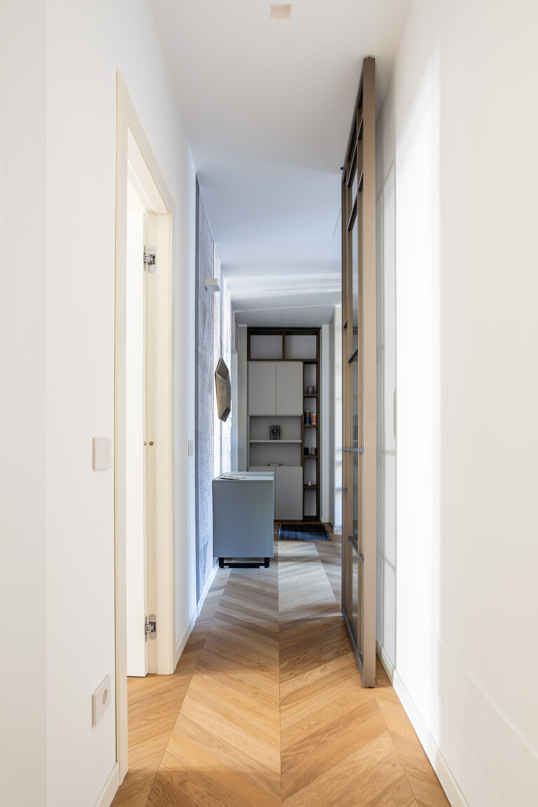 Italianway Milano Francesco Sforza 43