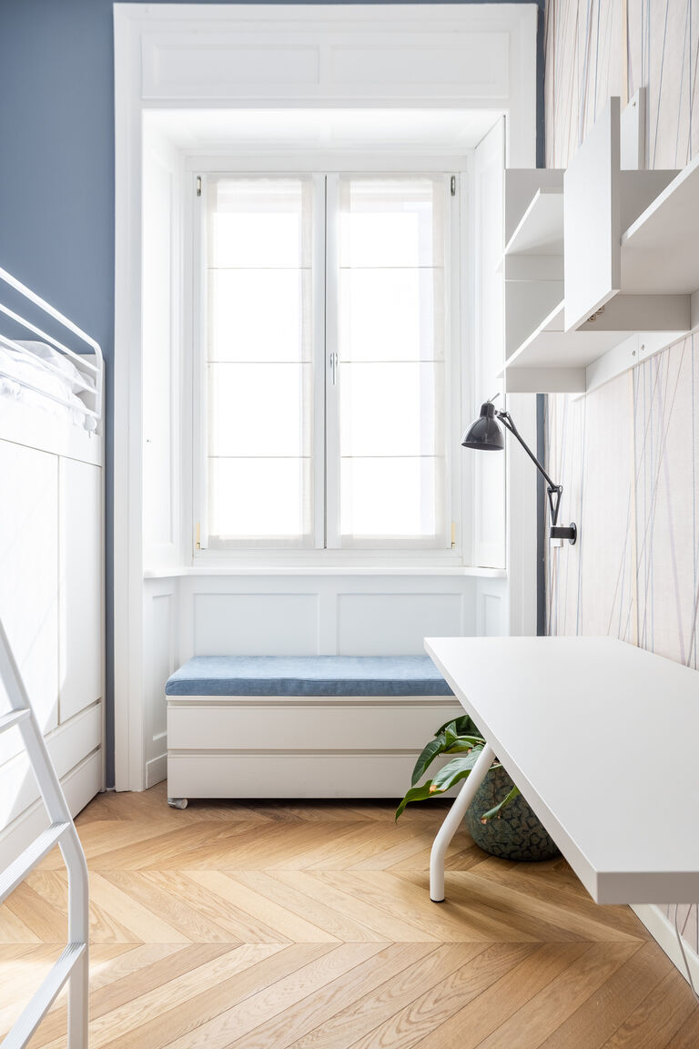 Italianway Milano Francesco Sforza 43