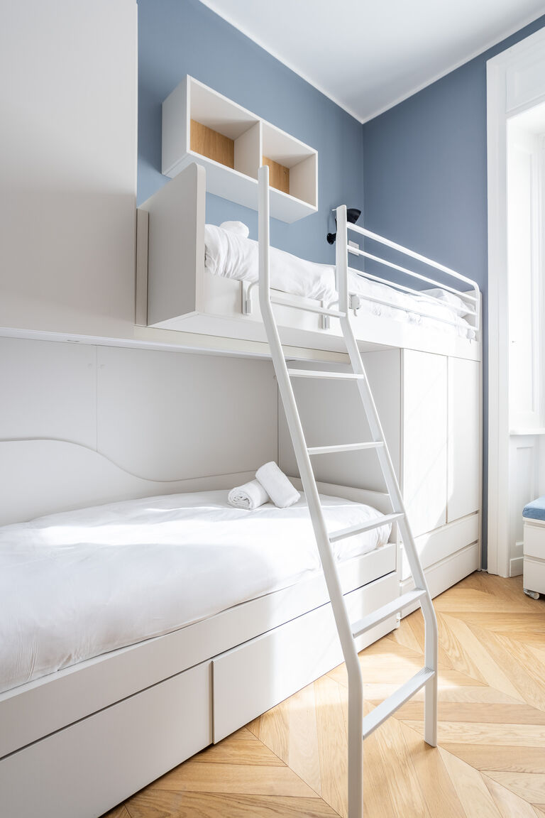 Italianway Milano Francesco Sforza 43