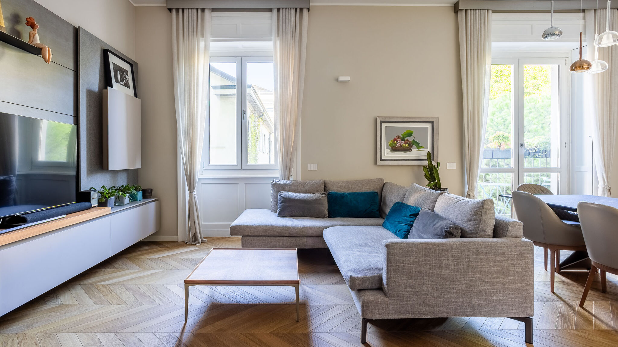 Italianway Milano Francesco Sforza 43