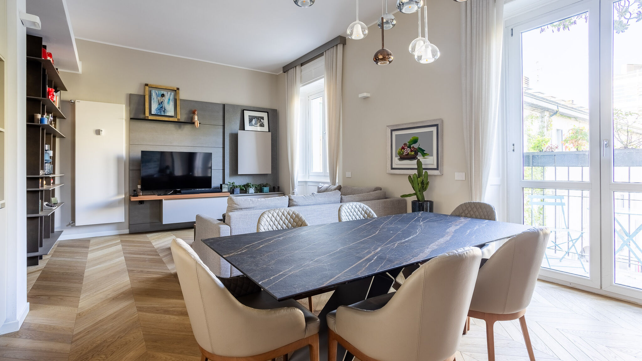 Italianway Milano Francesco Sforza 43