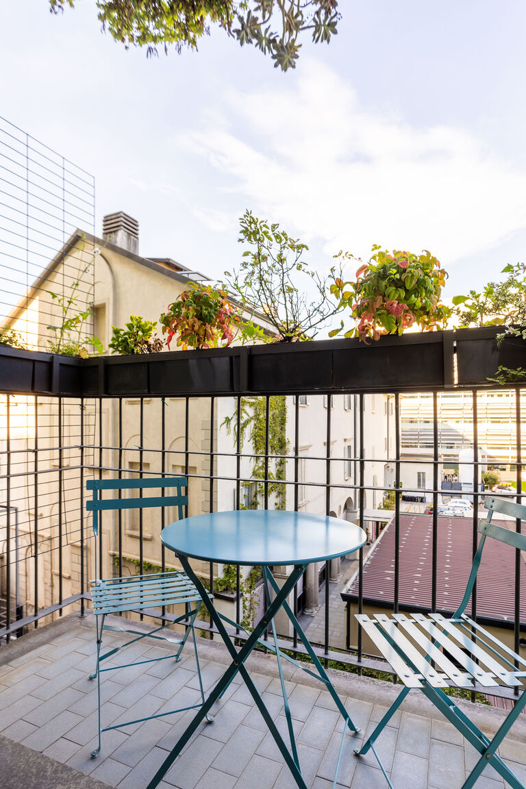 Italianway Milano Francesco Sforza 43