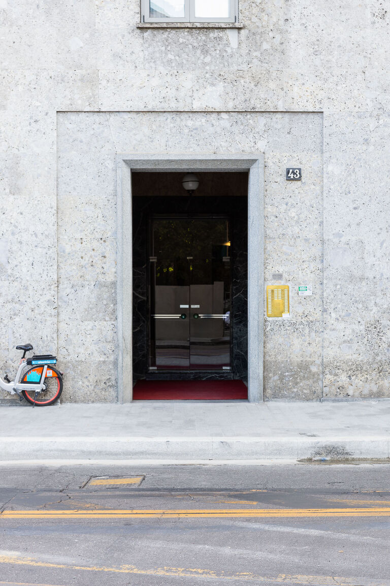 Italianway Milano Francesco Sforza 43