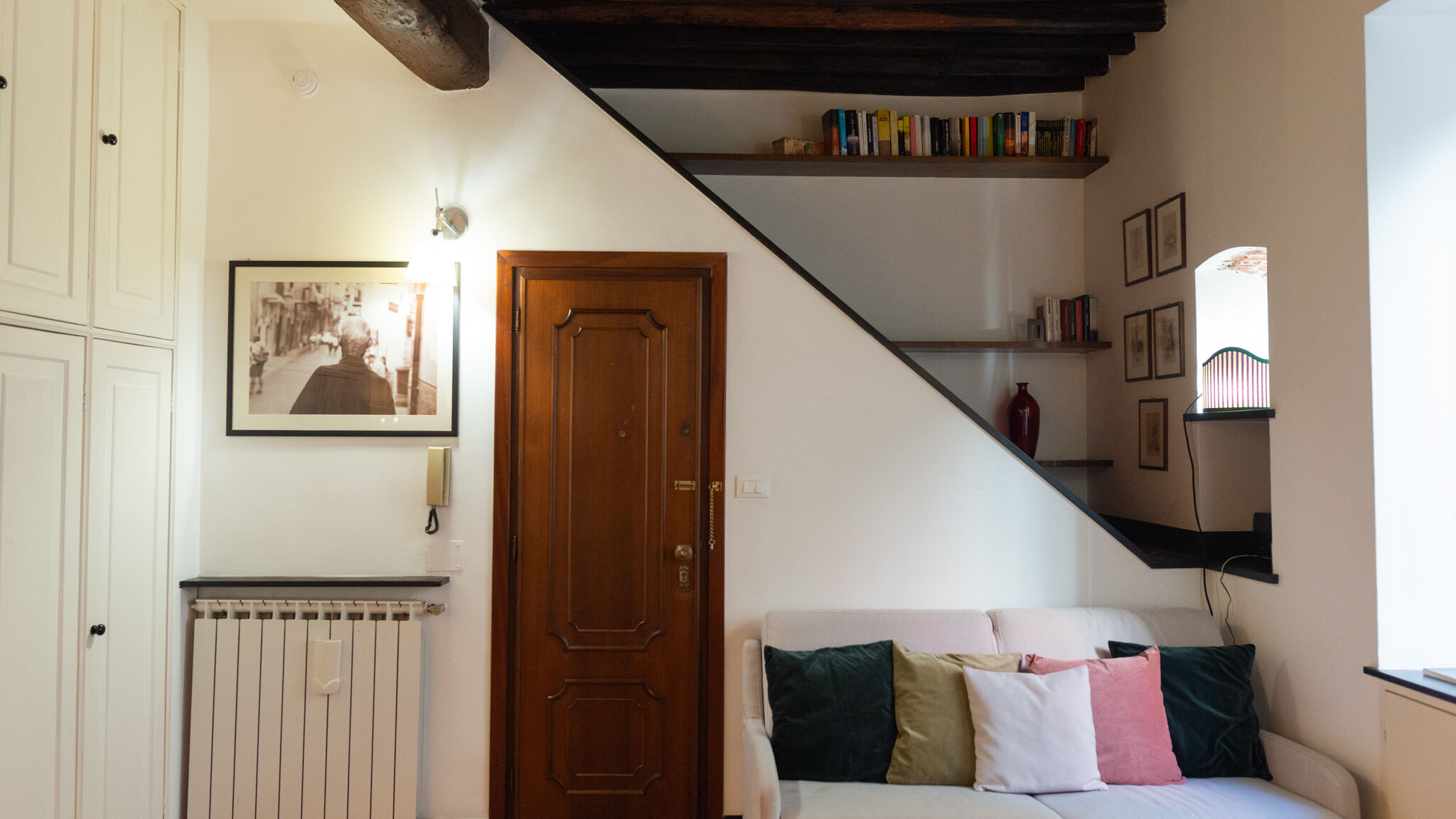 Italianway Genova Nina House