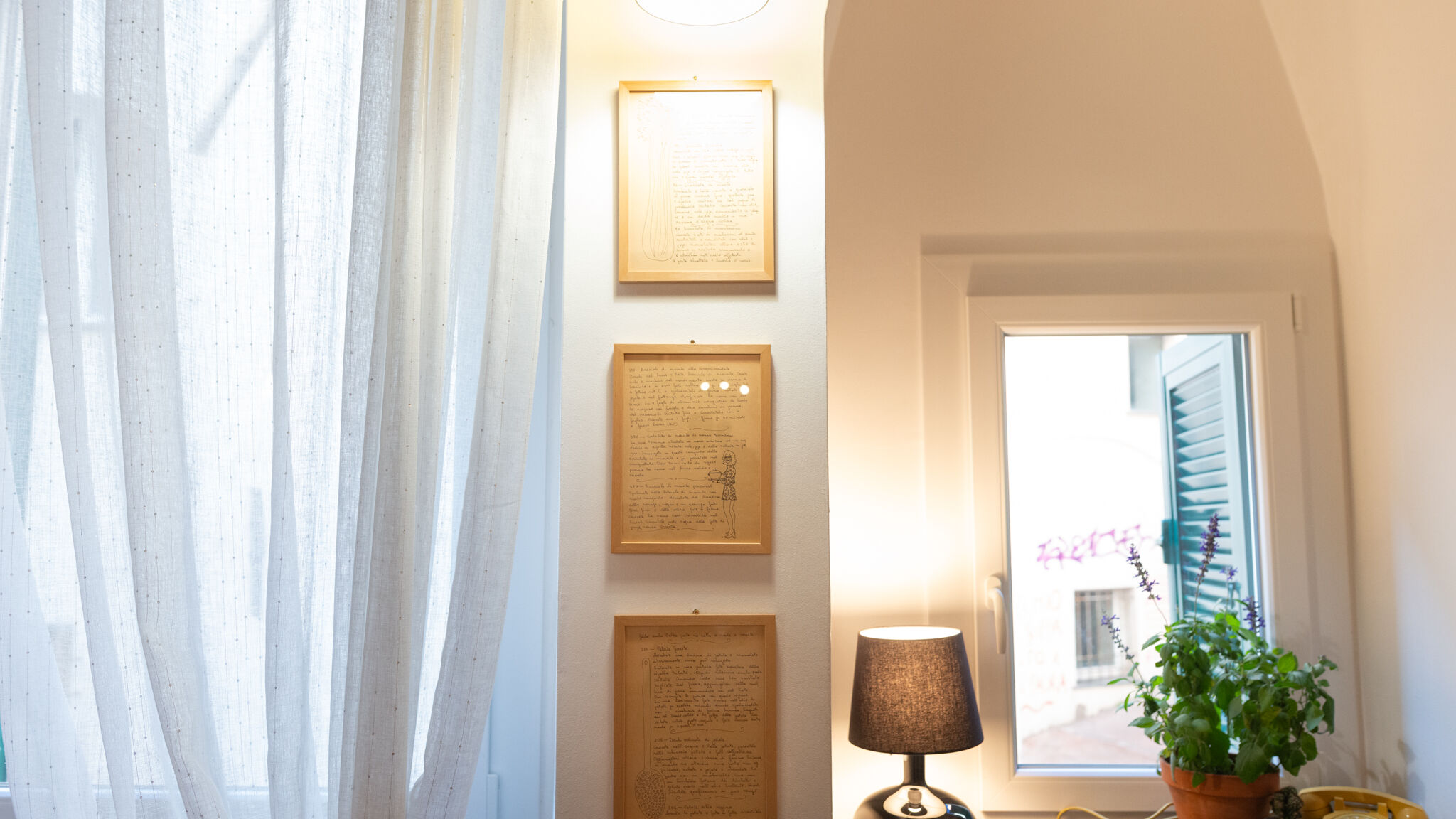 Italianway Genova Nina House