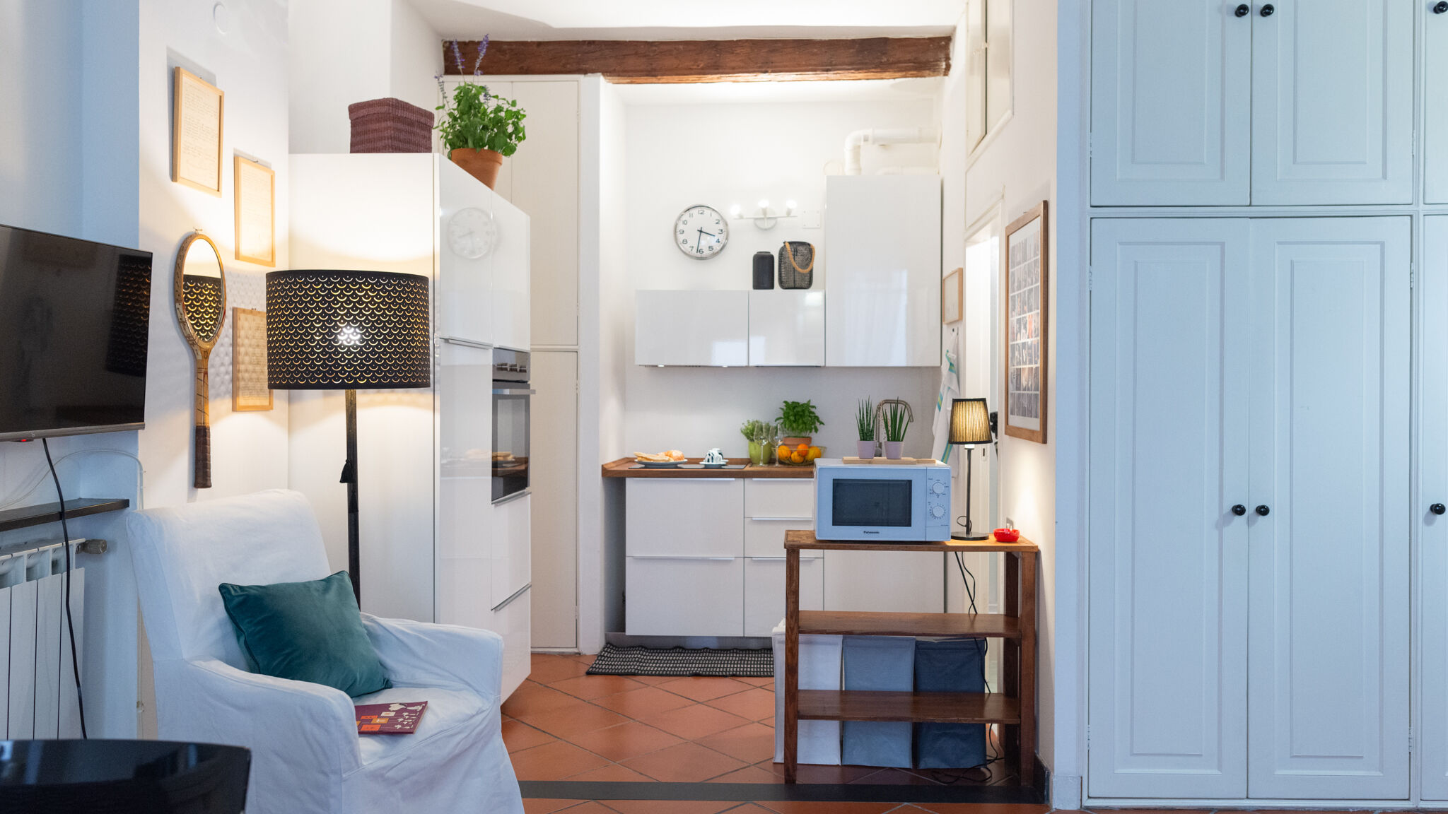 Italianway Genova Nina House