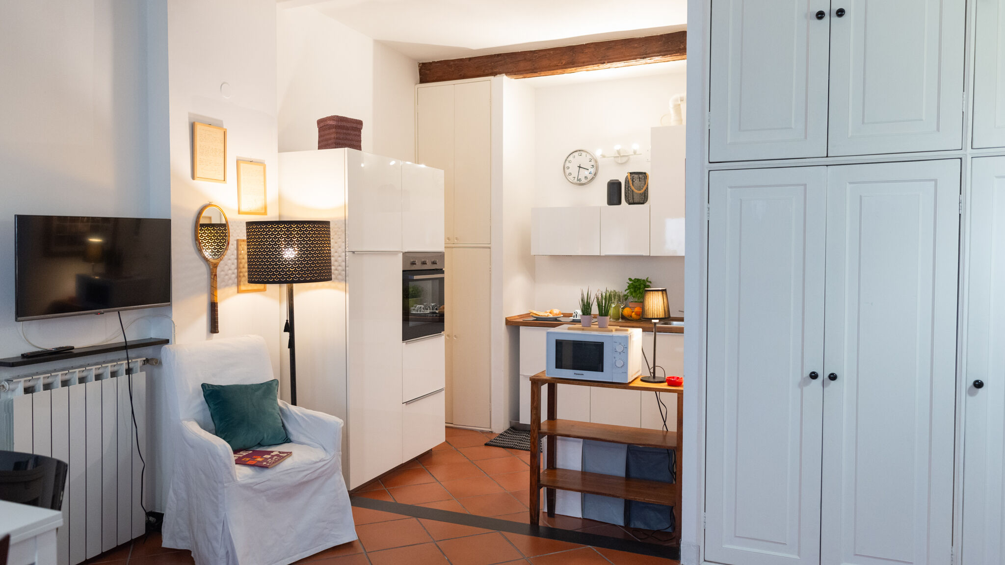 Italianway Genova Nina House