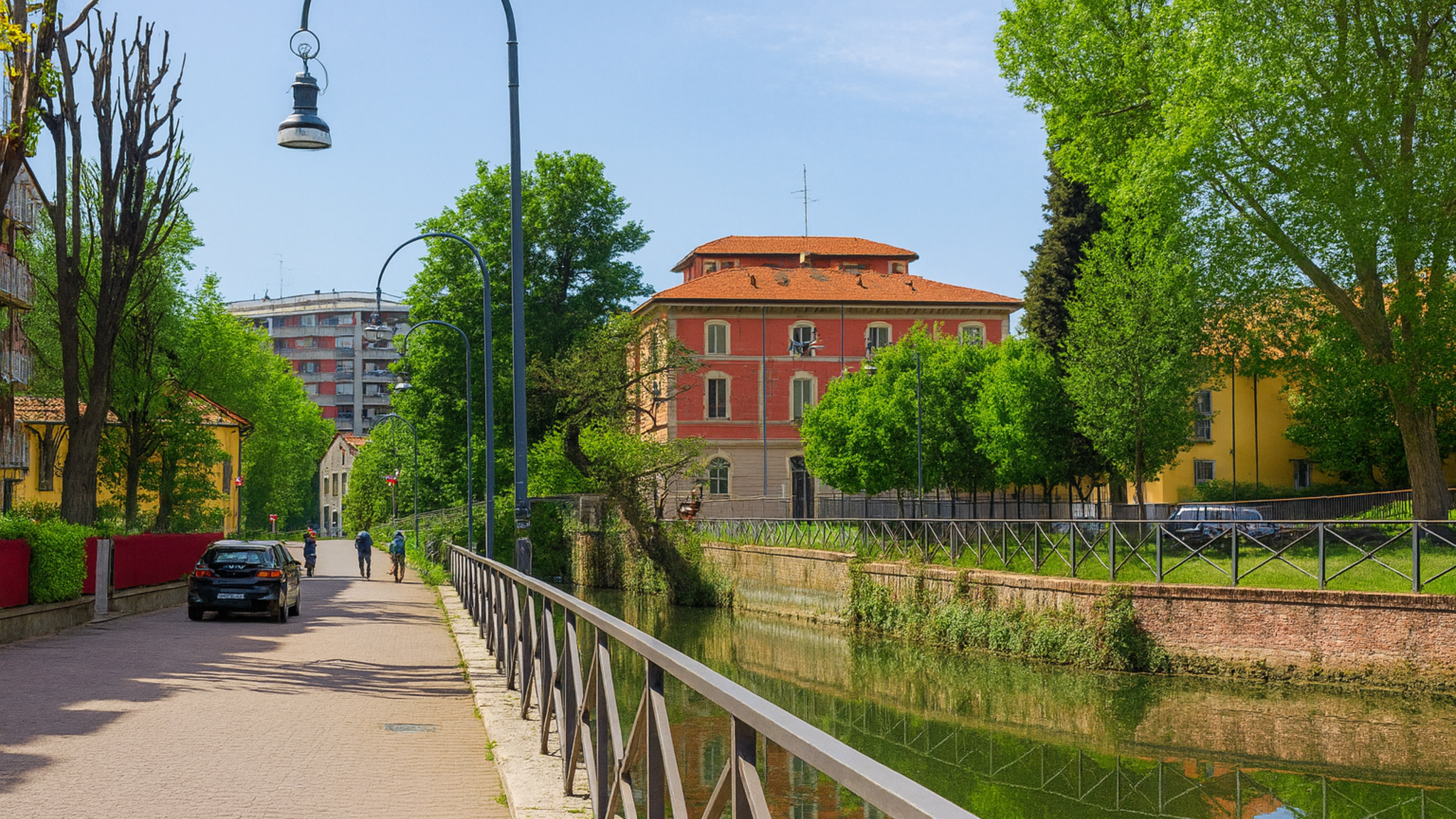 Flatsharing Srl Milano Dimora Maddelena - 20 mins from Duomo