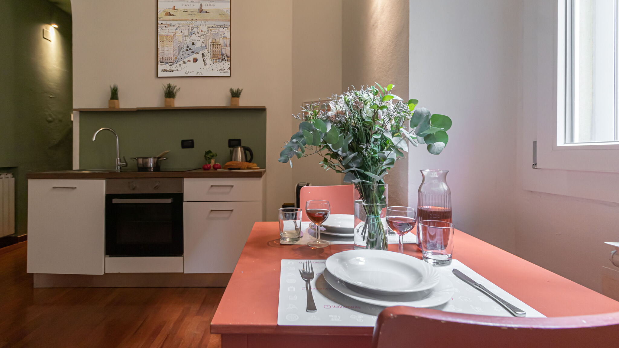 Italianway Milano Tadino 1 B