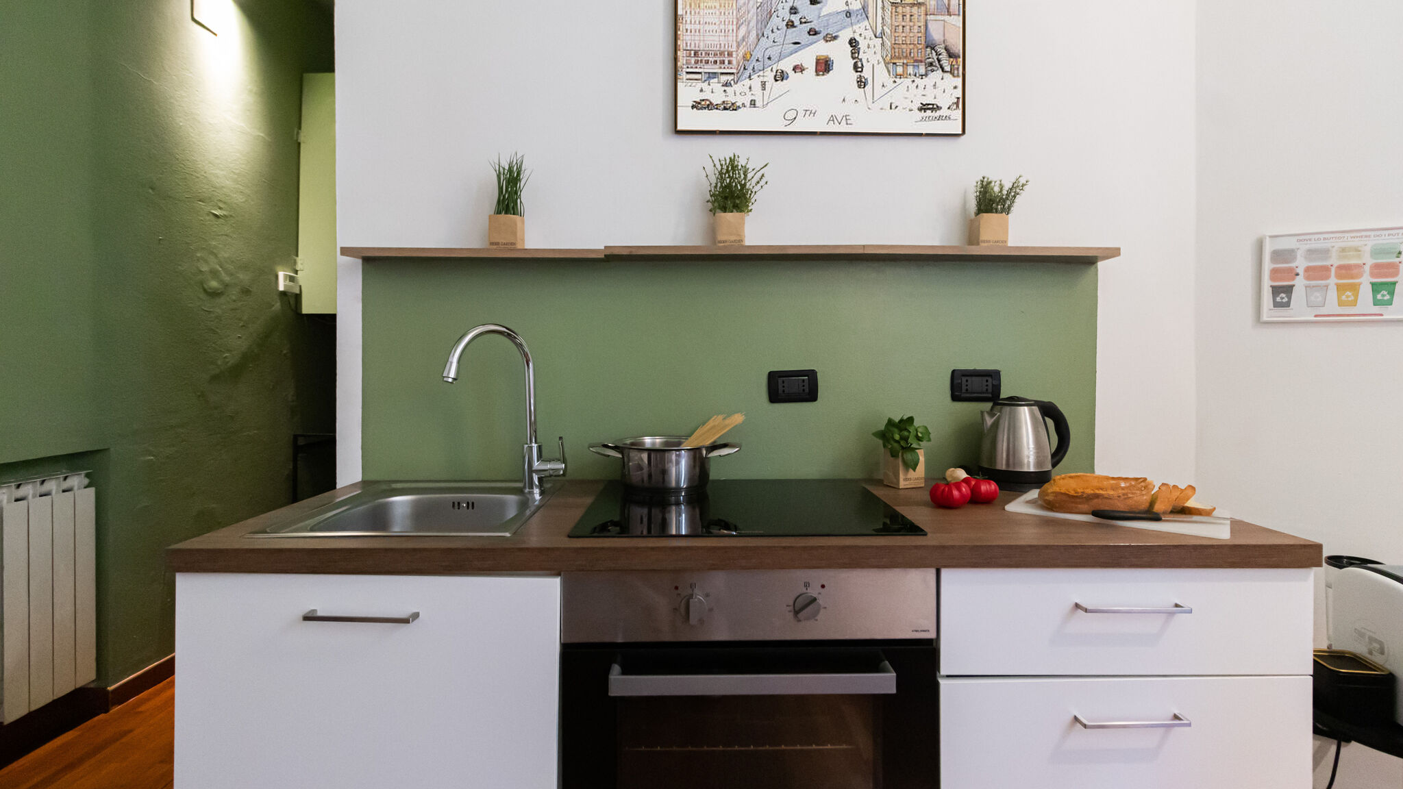 Italianway Milano Tadino 1 B